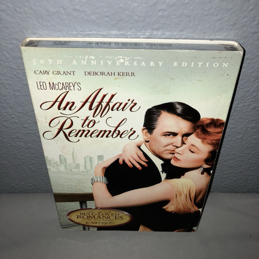 Dvd Sealed New An Affair to Remember 20th Century Fox Cary Grant DeborahKerr