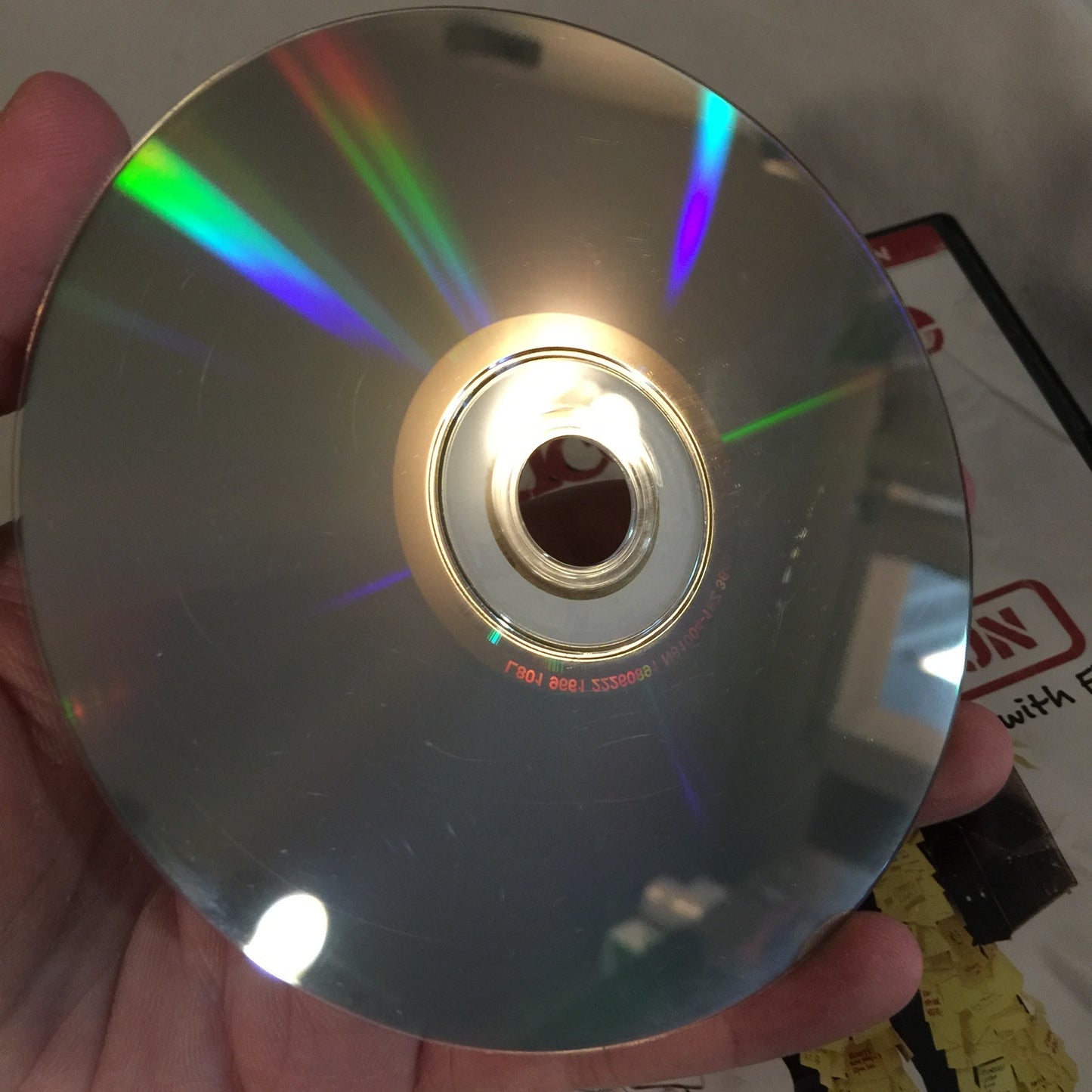 Dvd Used Office Space Special Edition One Disc Jennifer Aniston Ron Livingston