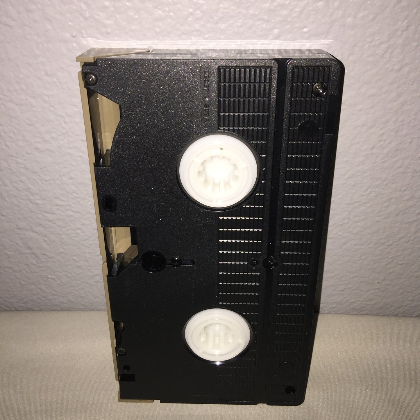 Vhs Used Citizen Kane Tape Orson Wells Cotten Moorhead *Damage Please View Pics*
