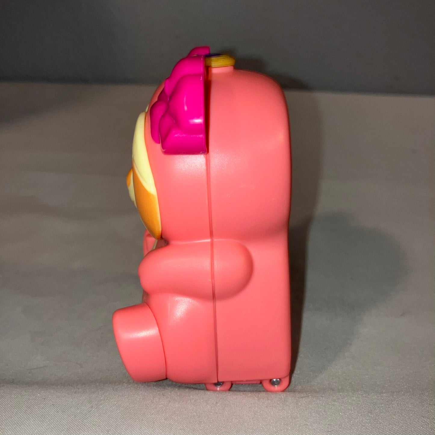 Polly Pocket Flip And Find Sloth Compact Playset *W Original Doll But No Sloth*