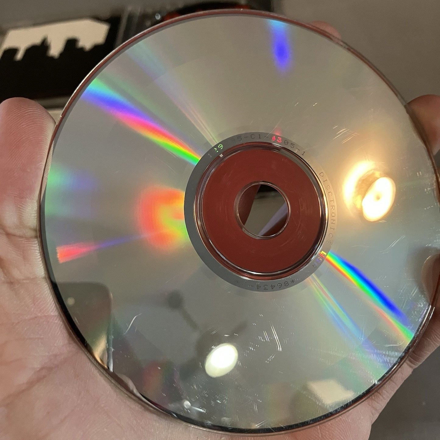 Cd Used Rancid And Out Come the Wolves / Let’s Go / Life Won’t Wait Lot See Pics