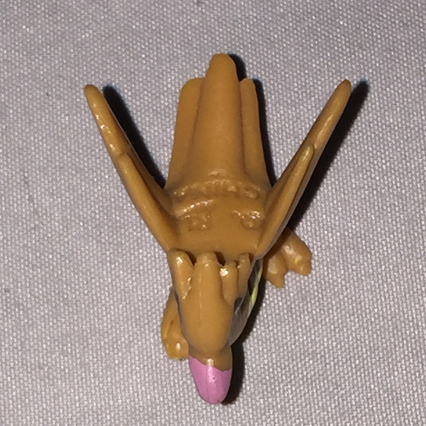 Pokemon Vintage Toy R/L 1" Spearow / 2005 Combusken / Mightyena / 2007 Meditite