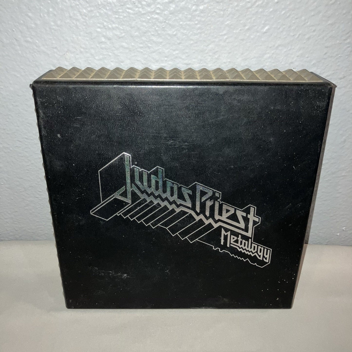 Parts Only Judas Priest Metalogy Missing Discs + 2/3/4 CD Sleeves Possibly More