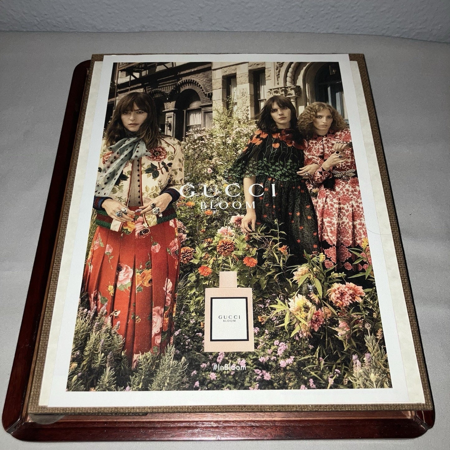 Ulta Ad Gucci Bloom Dakota Johnson / Giorgio Armani Gio Giola Fragrance Perfume