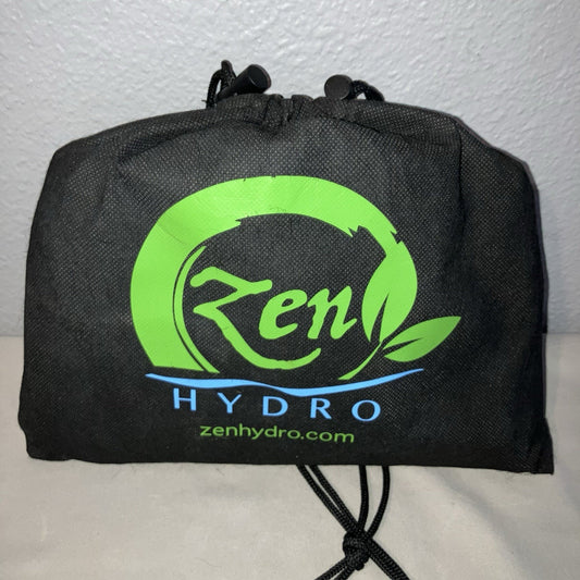 Zen Hydro Bubble 4 Different Micron Extraction Bags With Square Pressing Screen