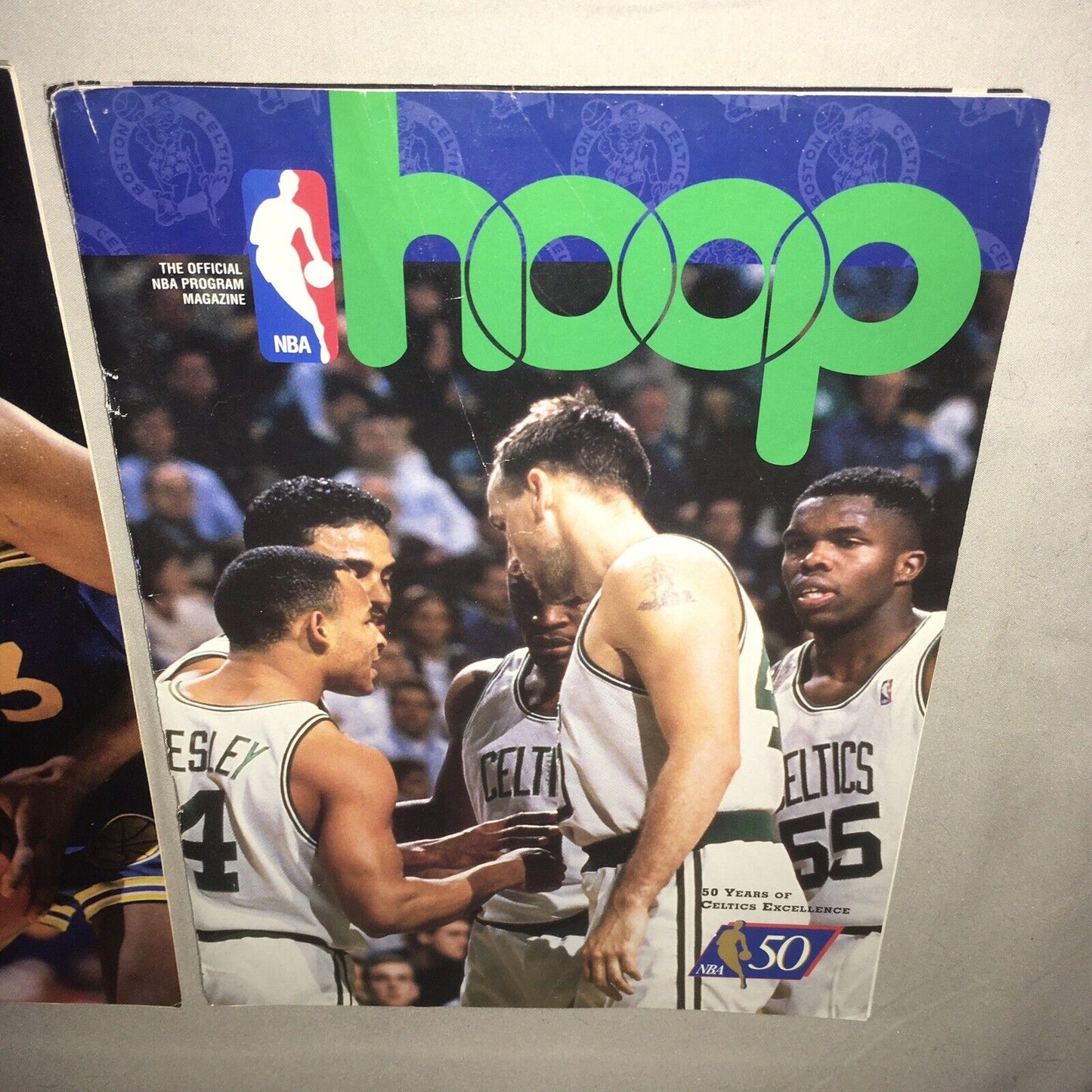 Phoenix Suns Hoop 90s NBA Program Lot Vintage Used Please See Info For Condition