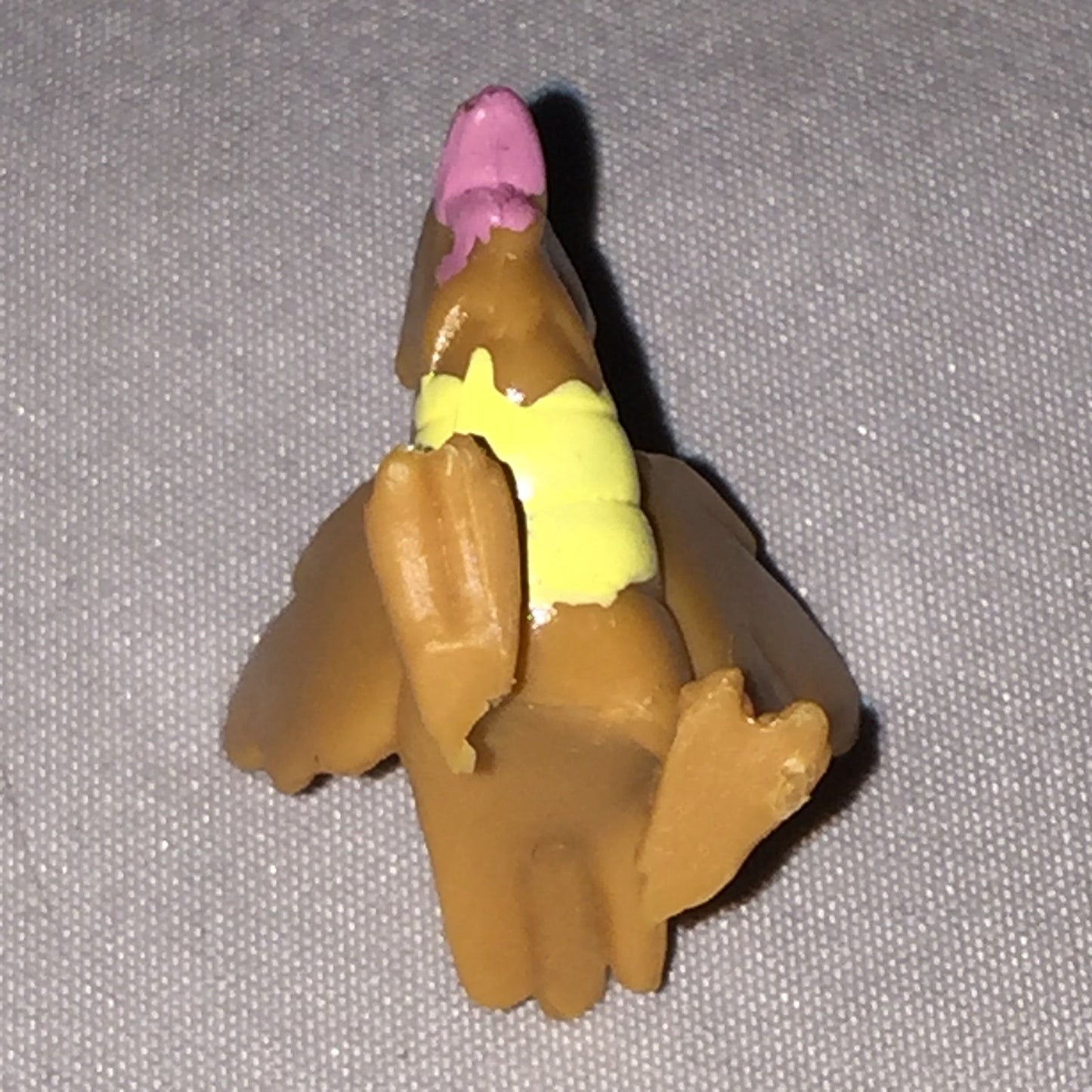 Pokemon Vintage Toy R/L 1" Spearow / 2005 Combusken / Mightyena / 2007 Meditite