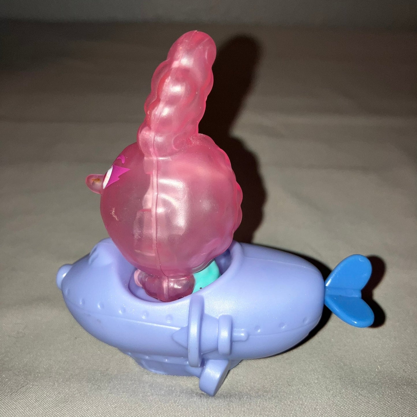 Disney Elemental Gale On Blimp #8 8 Happy Meal Kids McDonald's Figure FF Toy