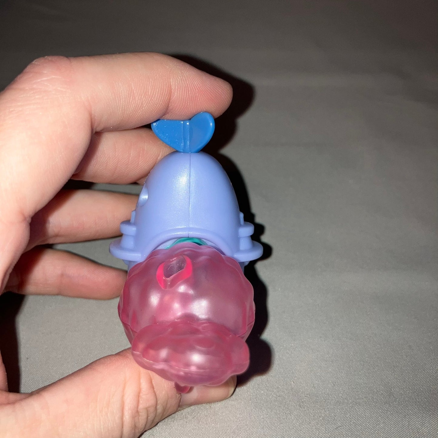 Disney Elemental Gale On Blimp #8 8 Happy Meal Kids McDonald's Figure FF Toy