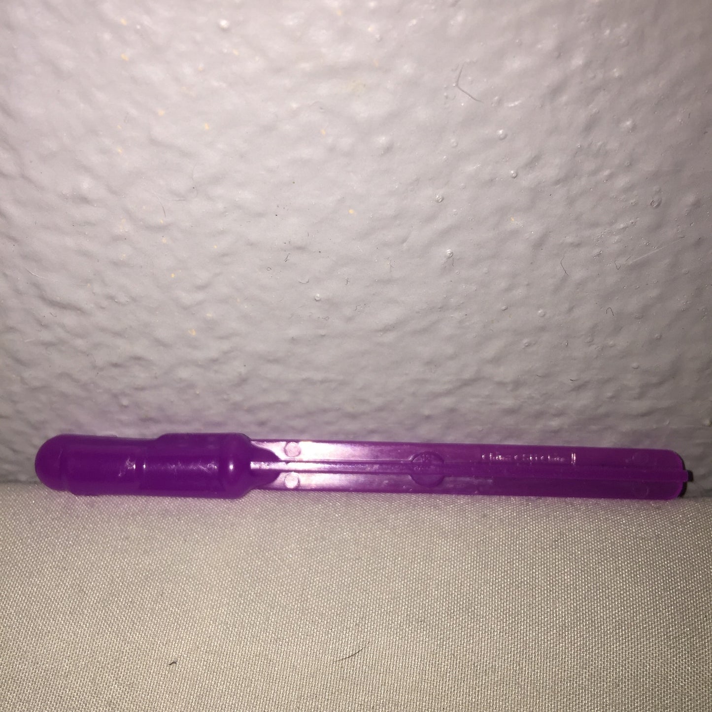Teenage Mutant Ninja Turtle Transformers Purple Projectile For Action Figure Toy