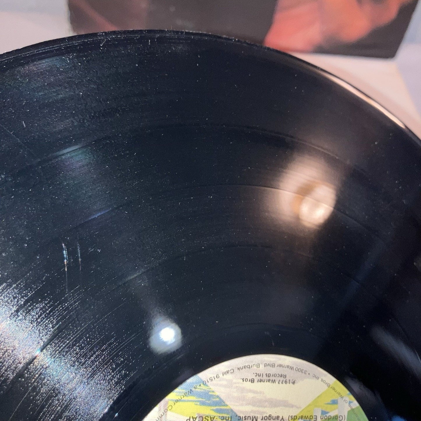 Vinyl Record Stuff More Stuff 1977 BS-3061 12'' Album LP Smoking Songs 420 710