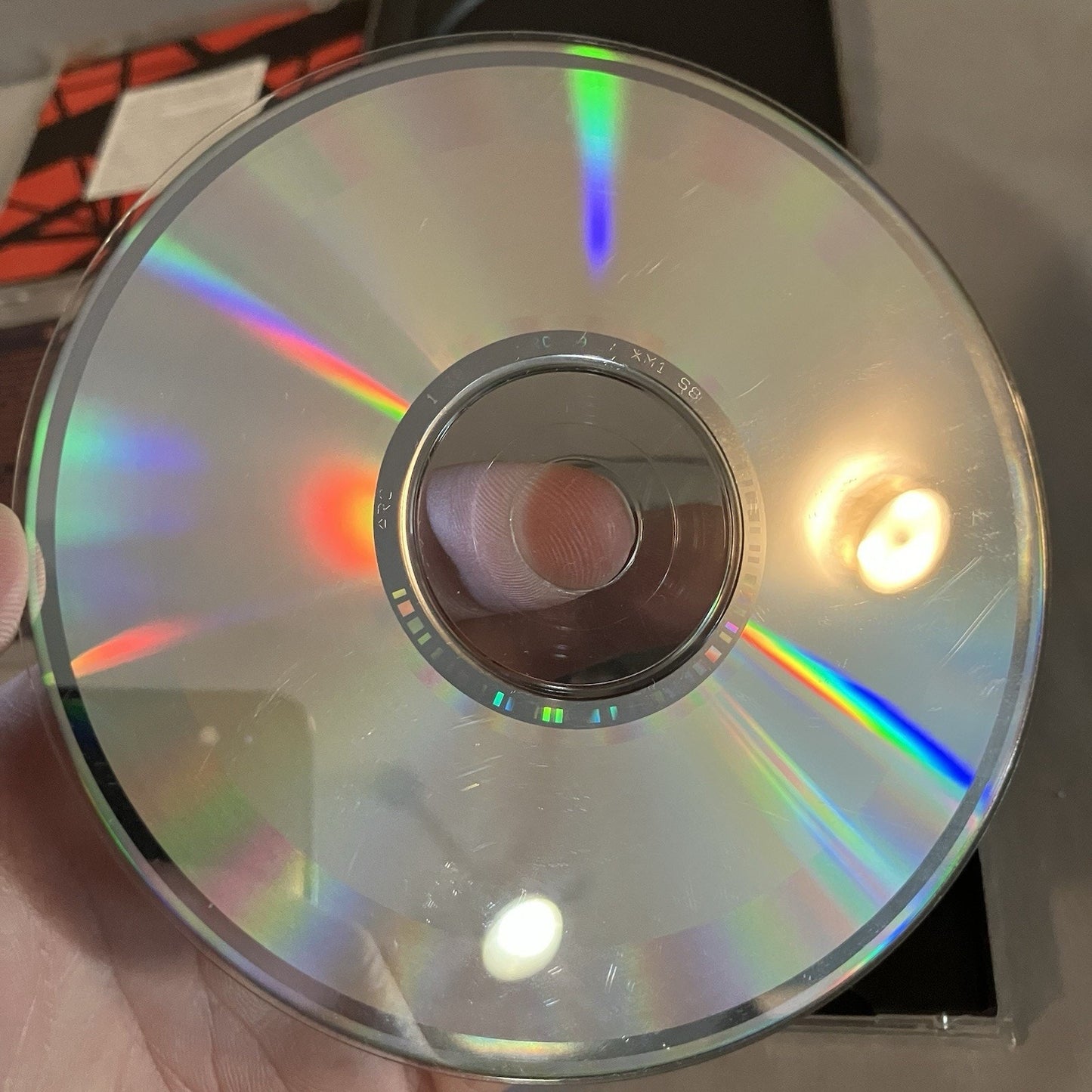 Cd Used Van Halen / Van Halen II 2 Direct Self-Titled Album Record Bundle Lot