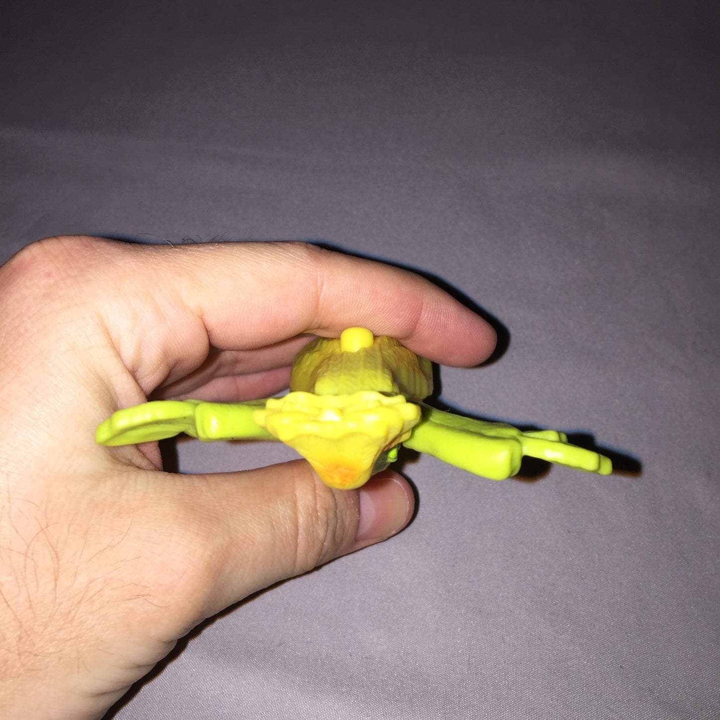 Flower Sprite 2008 The Spiderwick Chronicles Squirt Gun McDonald's FF Toy *Used*