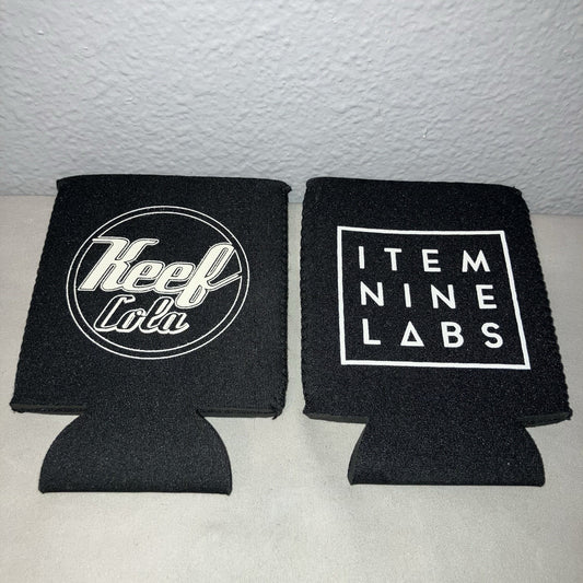 New Keef Cola / Item Nine 9 Labs Can Koozy Mmj 420 710 Medical Marijuana Merch