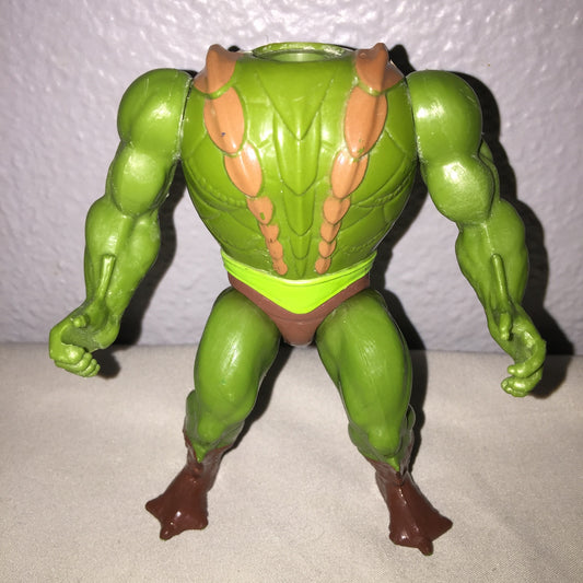 Kobra Khan 1983 Toy He-Man and the Masters of the Universe Replacement Body Only