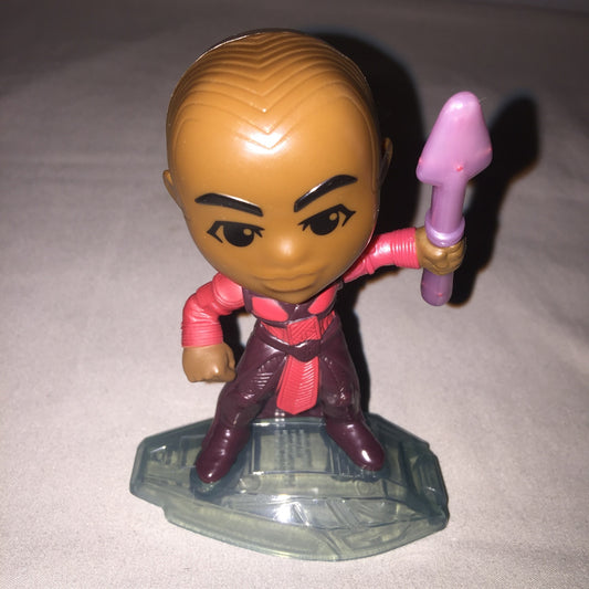 The Black Panther Wakanda Forever Disney Marvel McDonald's Figure FF Toy *Used*
