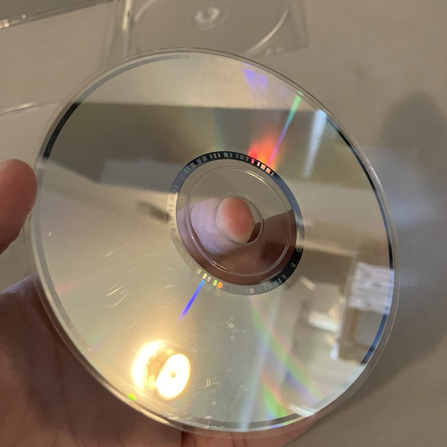 Cd Only Beastie Boys Licensed To Ill Loose Scratched Disc Works Replacement Case