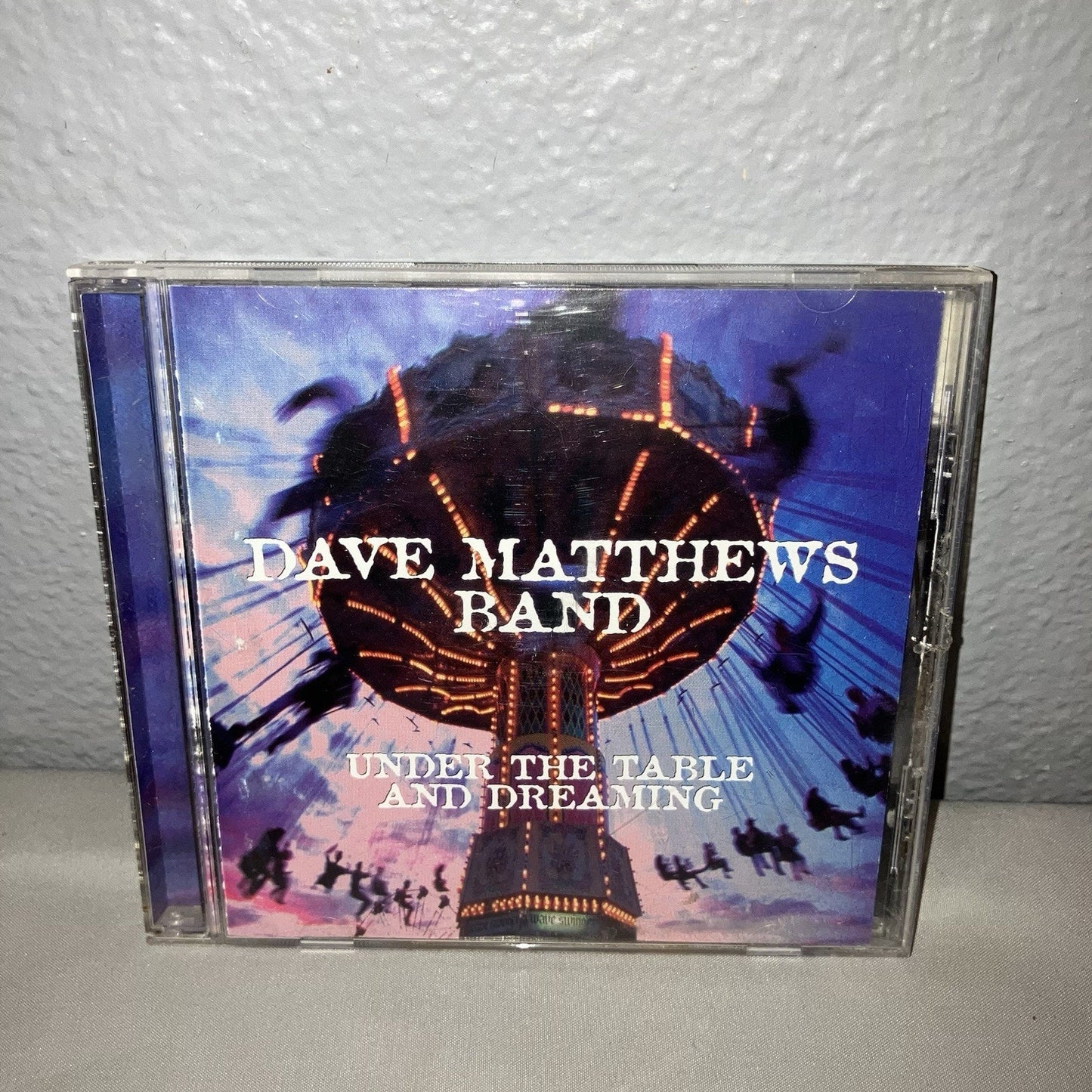 Cd Used Dave Matthews Band Under the Table & Dreaming Direct Release See Pics