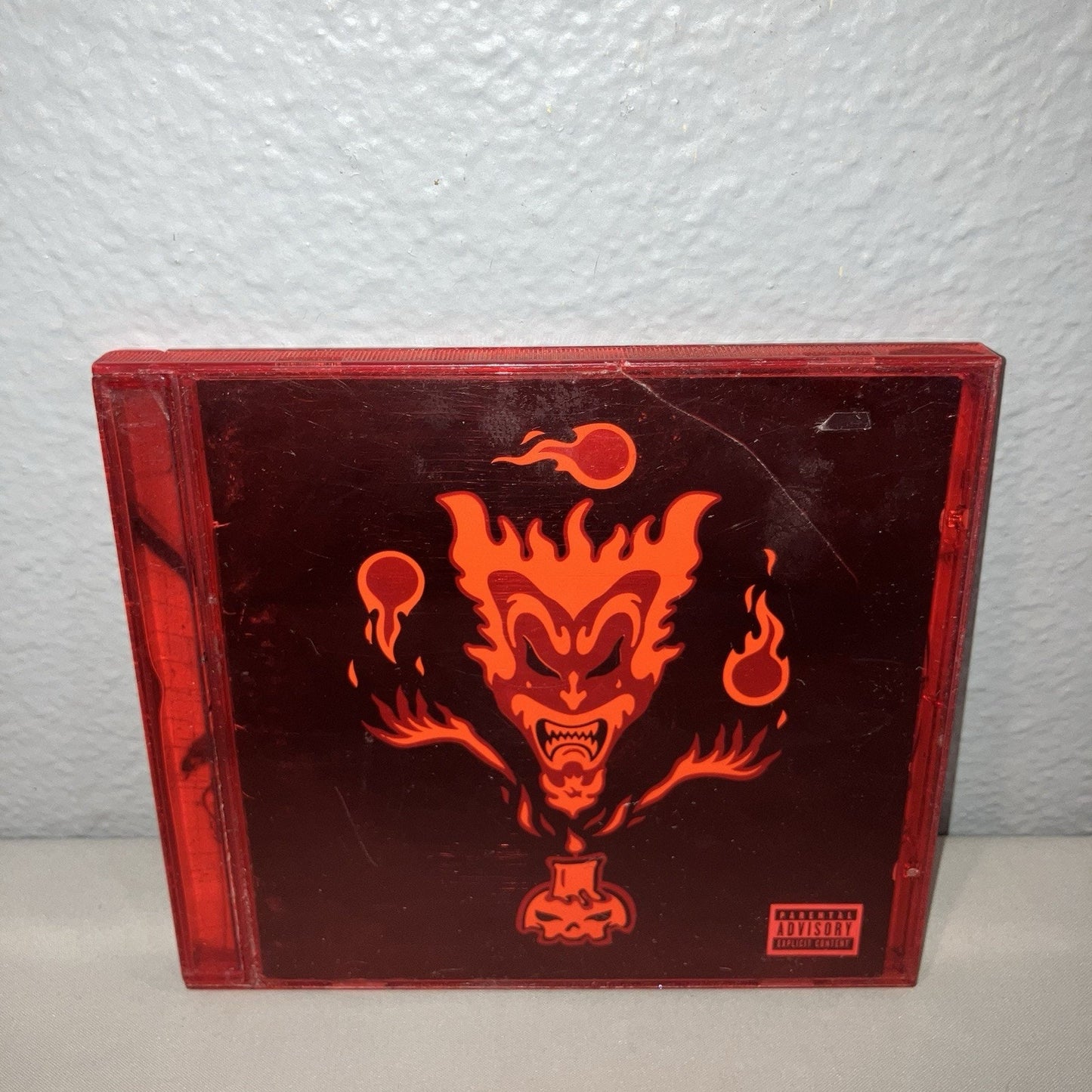 Cd Used Insane Clown Posse ICP Amazing Jeckel Brothers Rare Juggalo Jake Cover