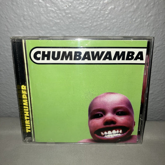 Cd Used Chumbawamba Tubthumper 1997 Rock Everything In Good Lightly Used Shape