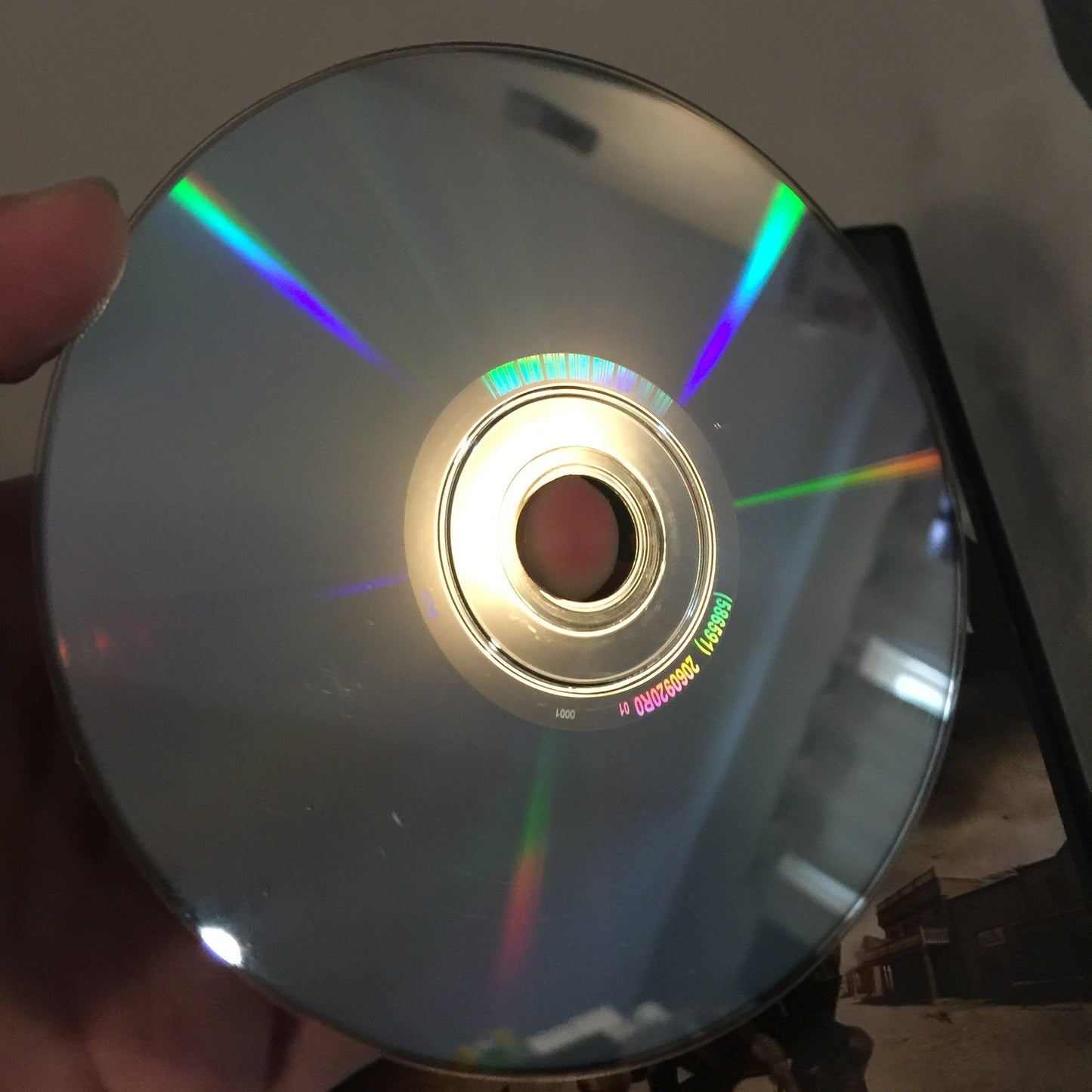 Dvd Used Any Bullet Will Do / The Gunfighter Both Not Rated Western Movie Lot