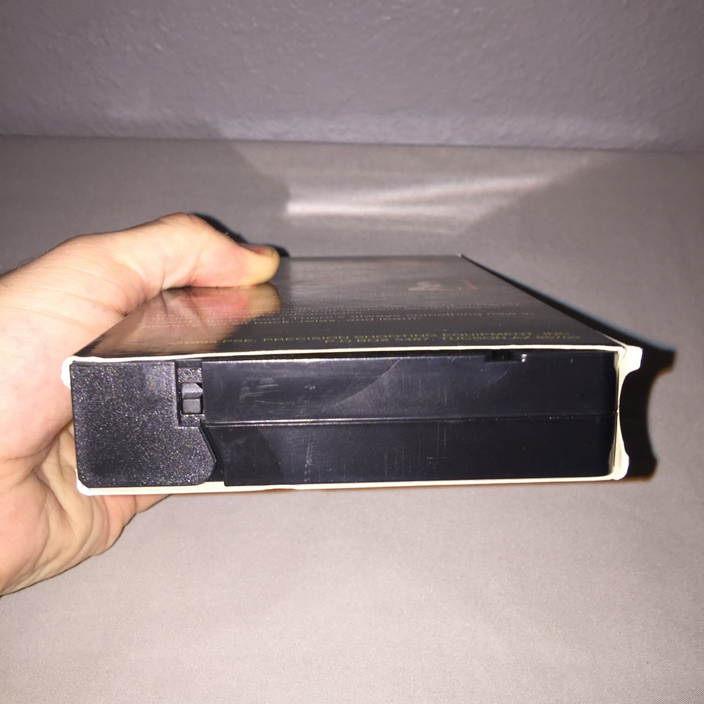 Vhs Used 1995 Today's Bowhunter Technical Segments Tape Archery Bow And Arrow