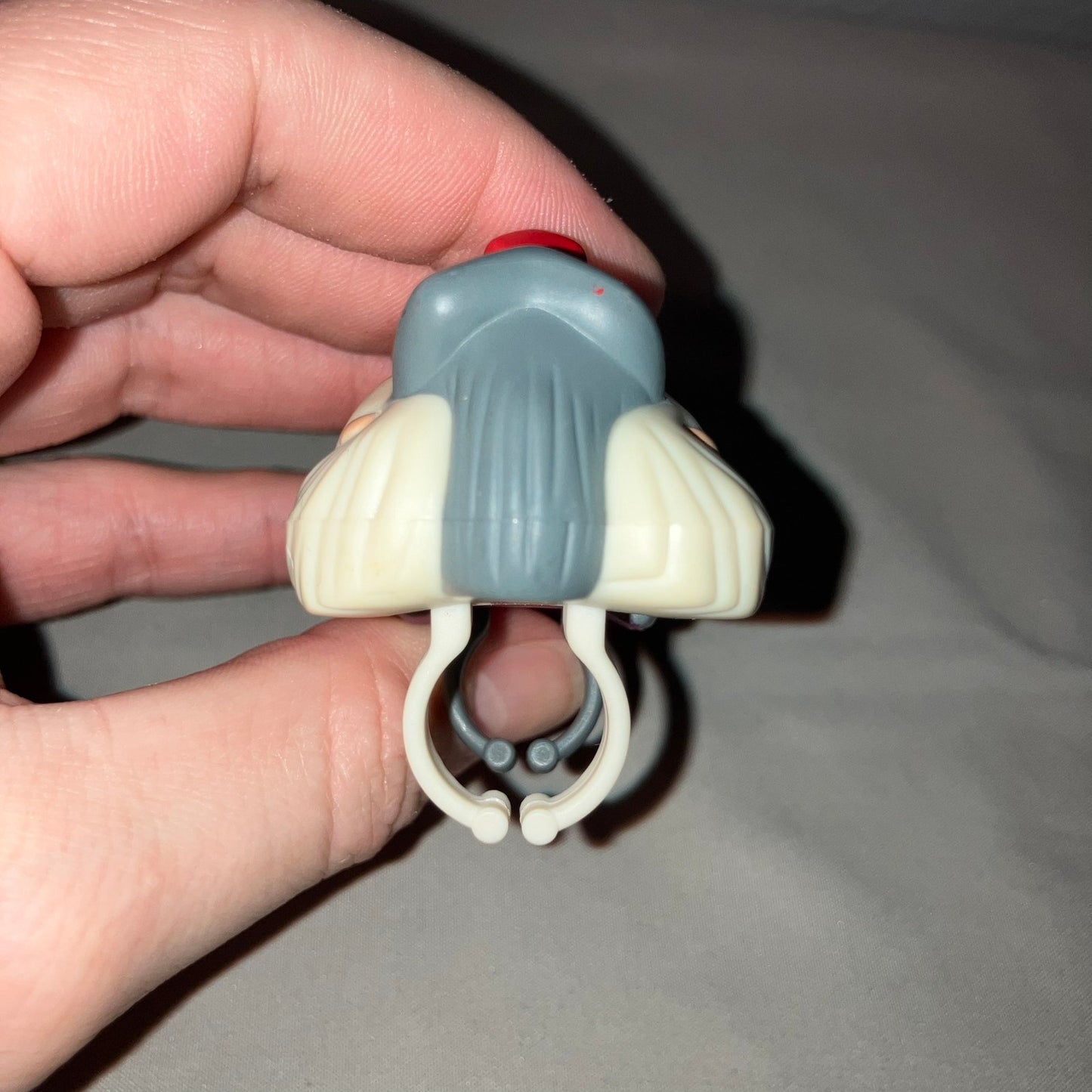 Disney The Lion King Rafiki Talking Finger Puppet McDonald's FF Toy *Untested*