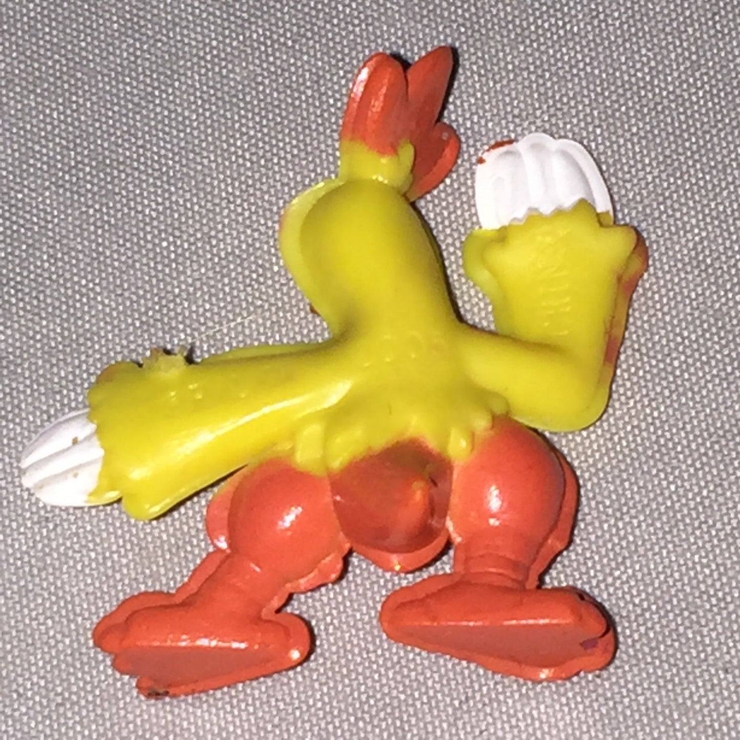 Pokemon Vintage Toy R/L 1" Spearow / 2005 Combusken / Mightyena / 2007 Meditite