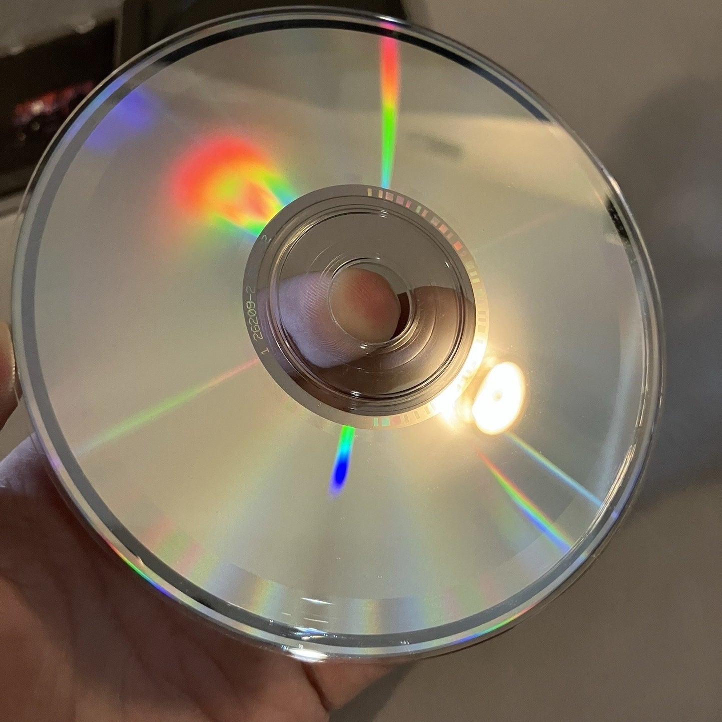 Cd Used Madonna I'm Breathless Music From / Inspired By The Film Dick Tracy 1990