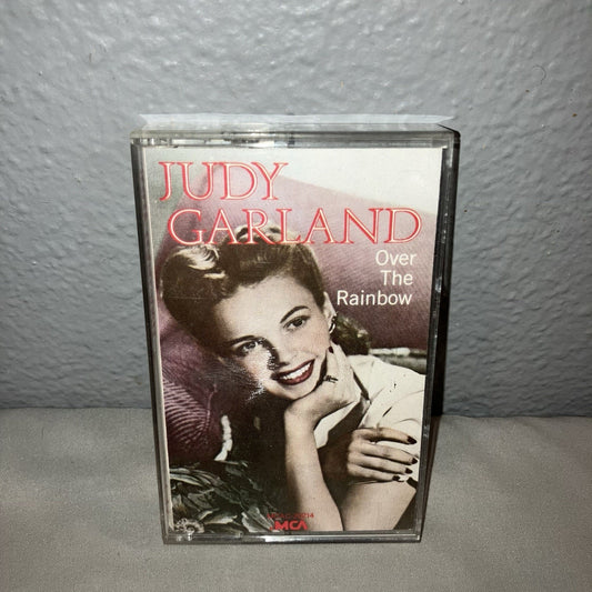 Tape Used Judy Garland Over The Rainbow Cassette Tape Song From The Wizard Of Oz