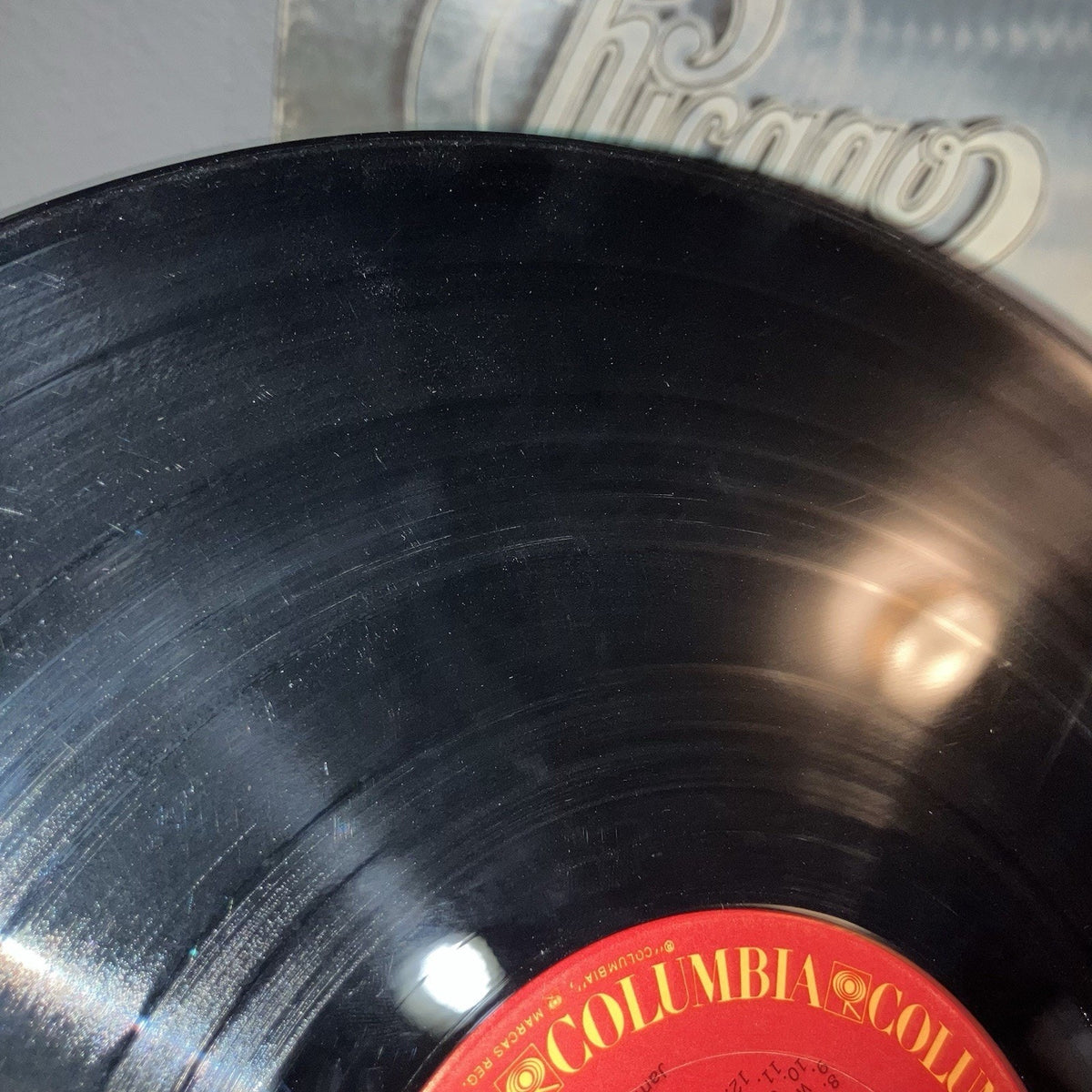 Vinyl Record Chicago II 2 Self Titled Columbia KGP 24 Record Album Vinyl LP