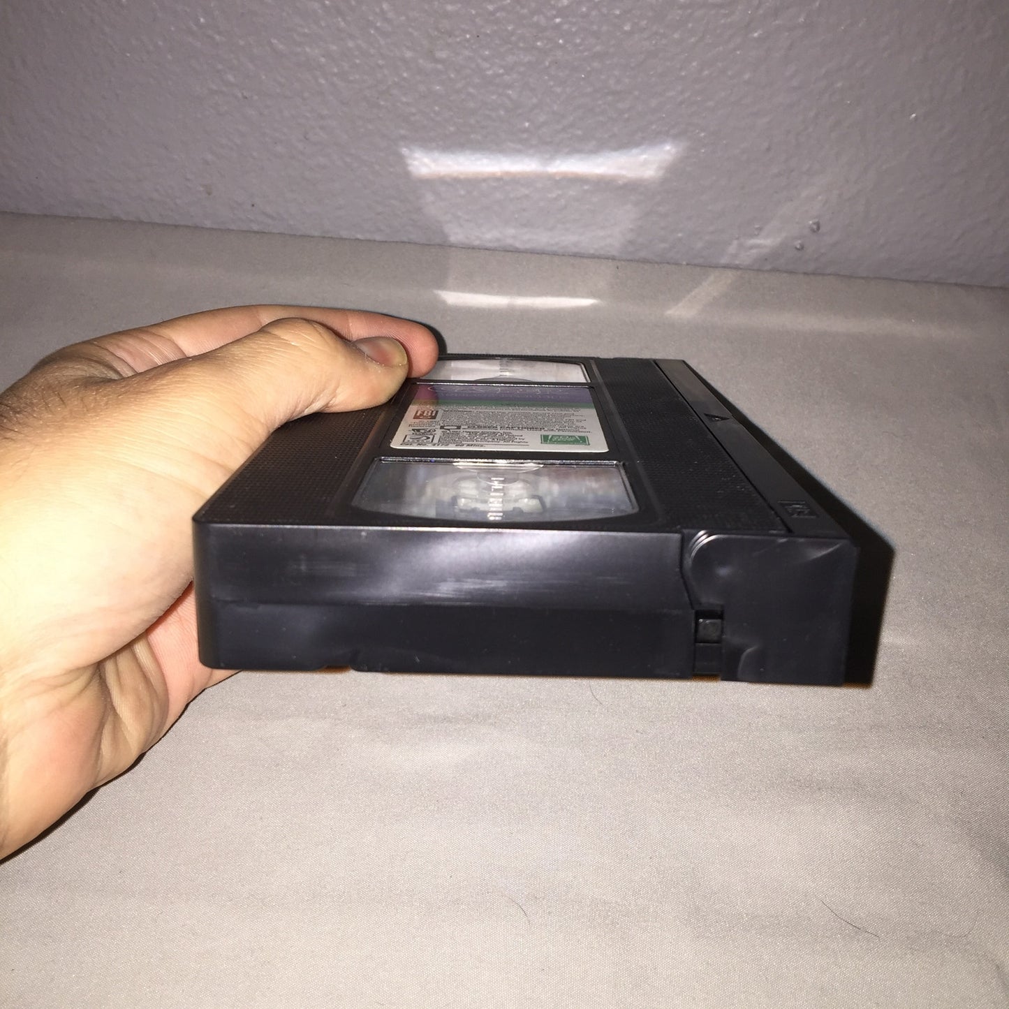 Vhs Used Casper A Spirited Beginning Tape Dangerfield Shore James Earl Jones