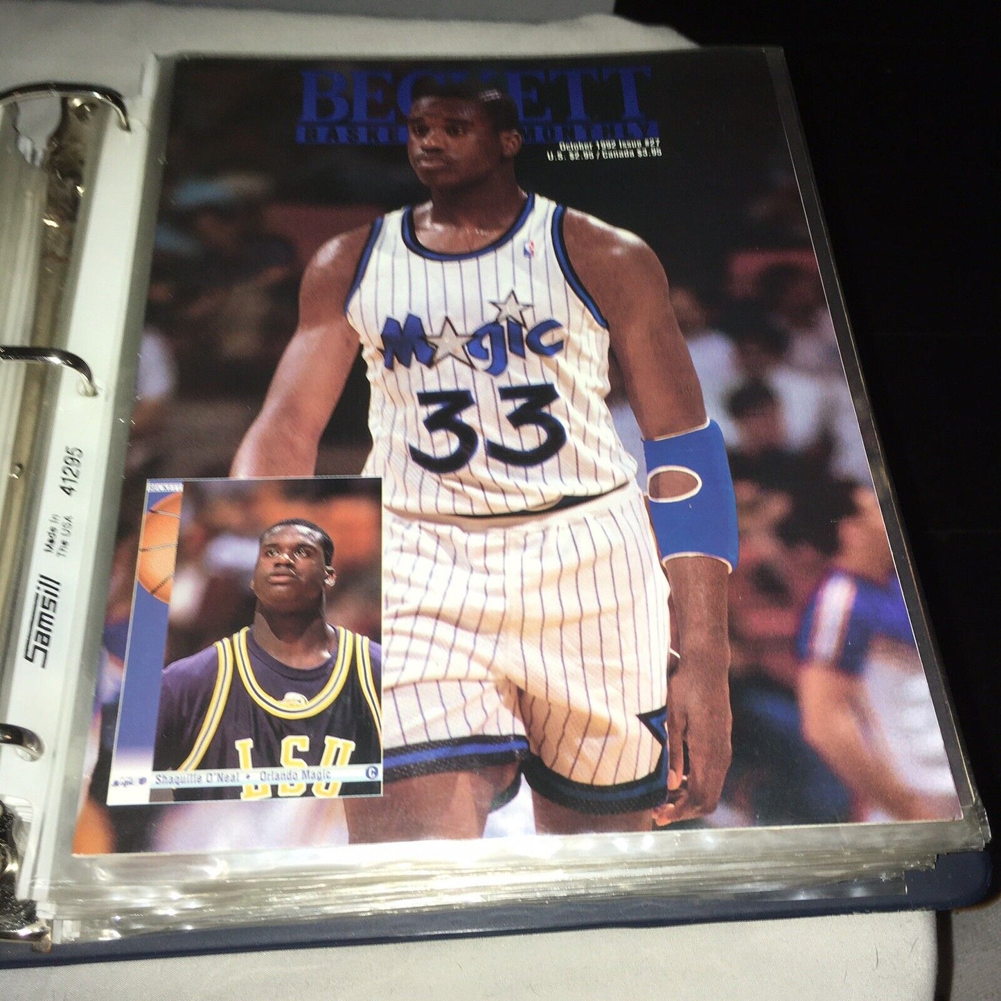 Beckett 33 Basketball Magazine Massive Vintage Lot In Good Condition But A Few