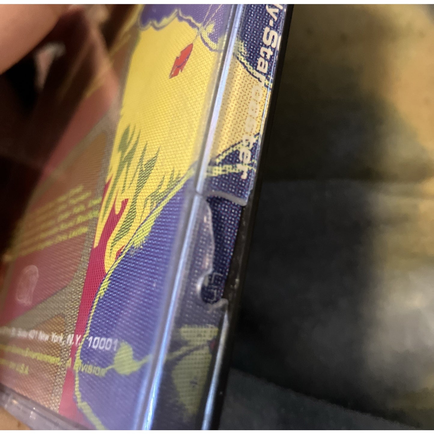 Cd Used Head Candy Starcaster Hollywood Records Cracked Case Disc Near Perfect