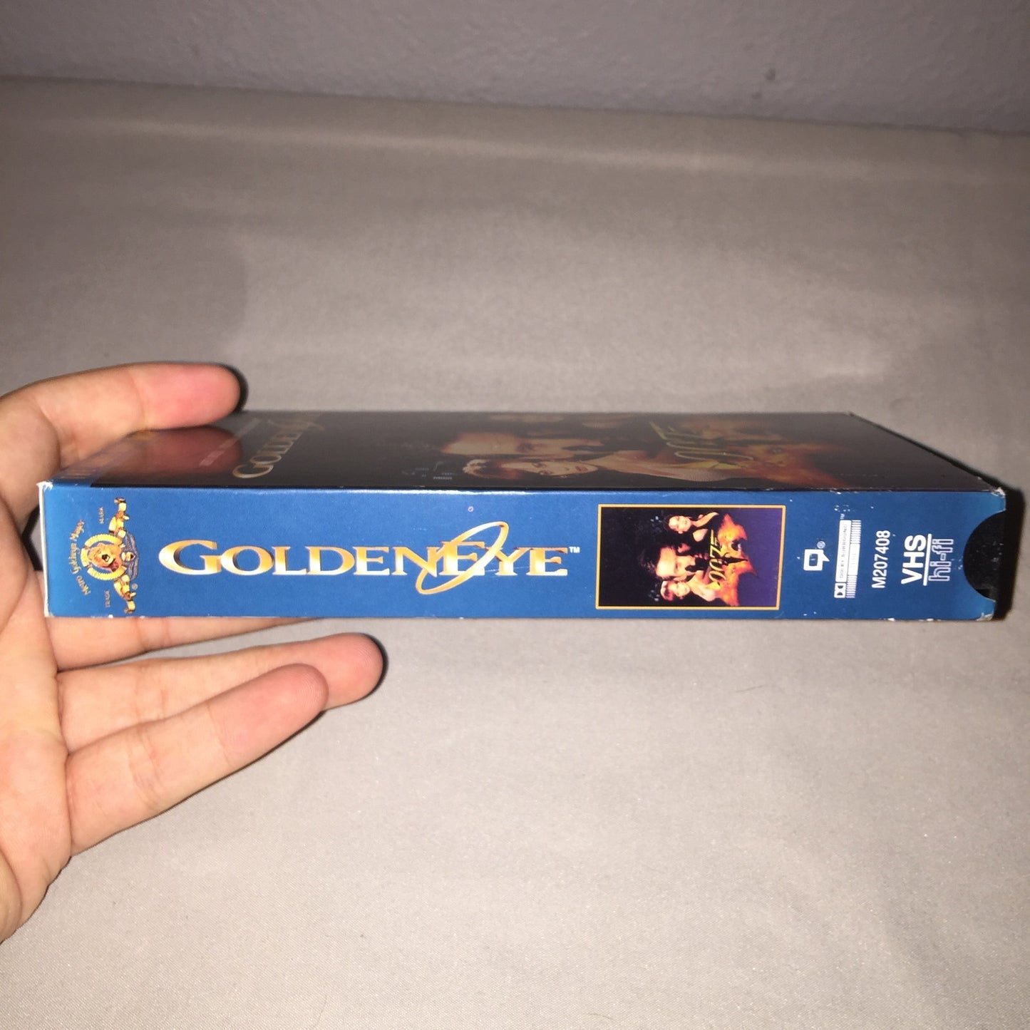 Dvd / Vhs Used 007 James Bond Goldeneye Special Edition Lot *Disc Near Perfect*