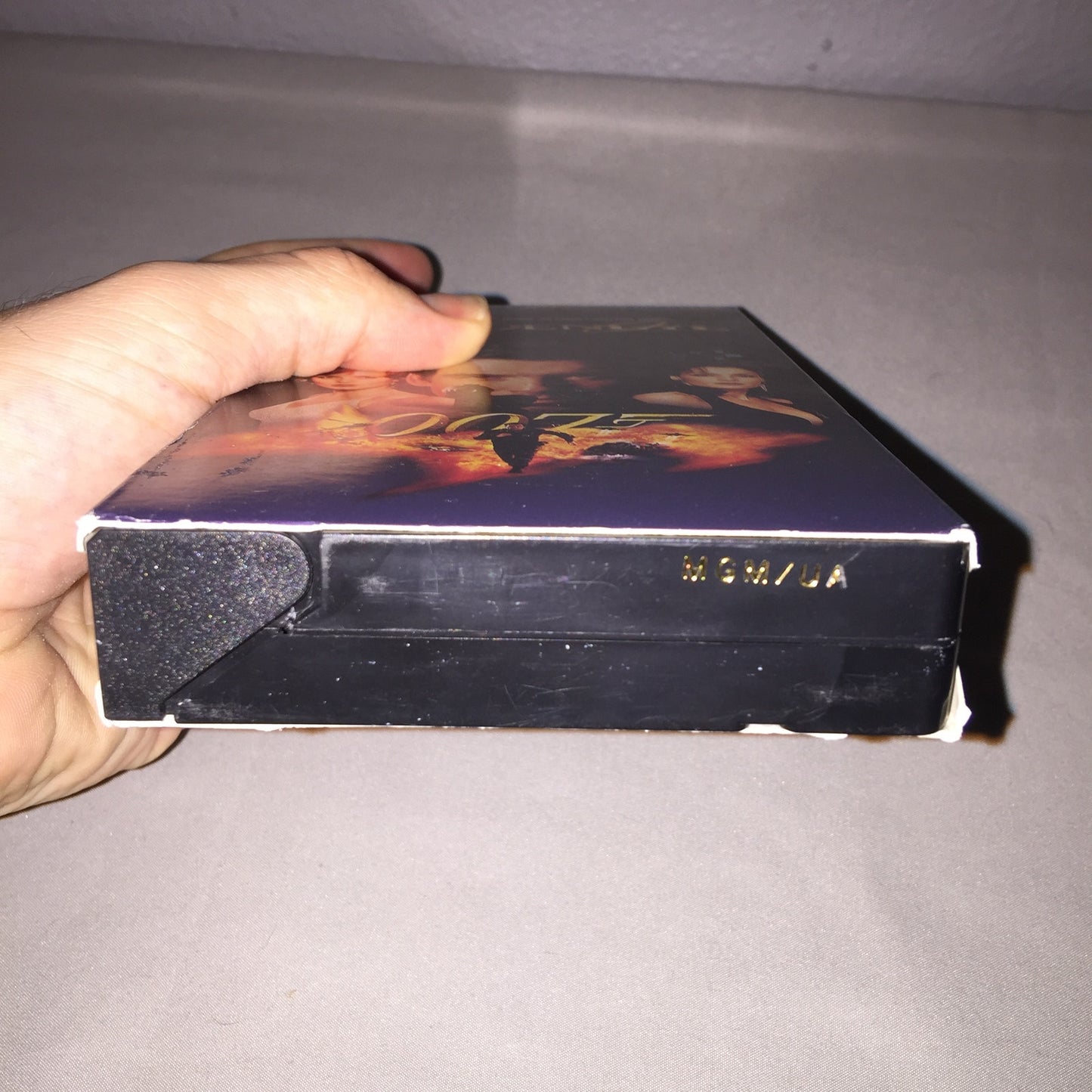 Dvd / Vhs Used 007 James Bond Goldeneye Special Edition Lot *Disc Near Perfect*
