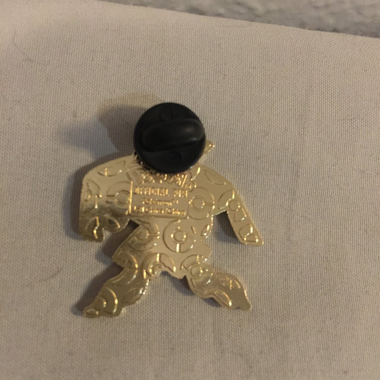 Pokemon Jirachi Official Pokémon Collector's Enamel Pin Nintendo Game Freak Wish