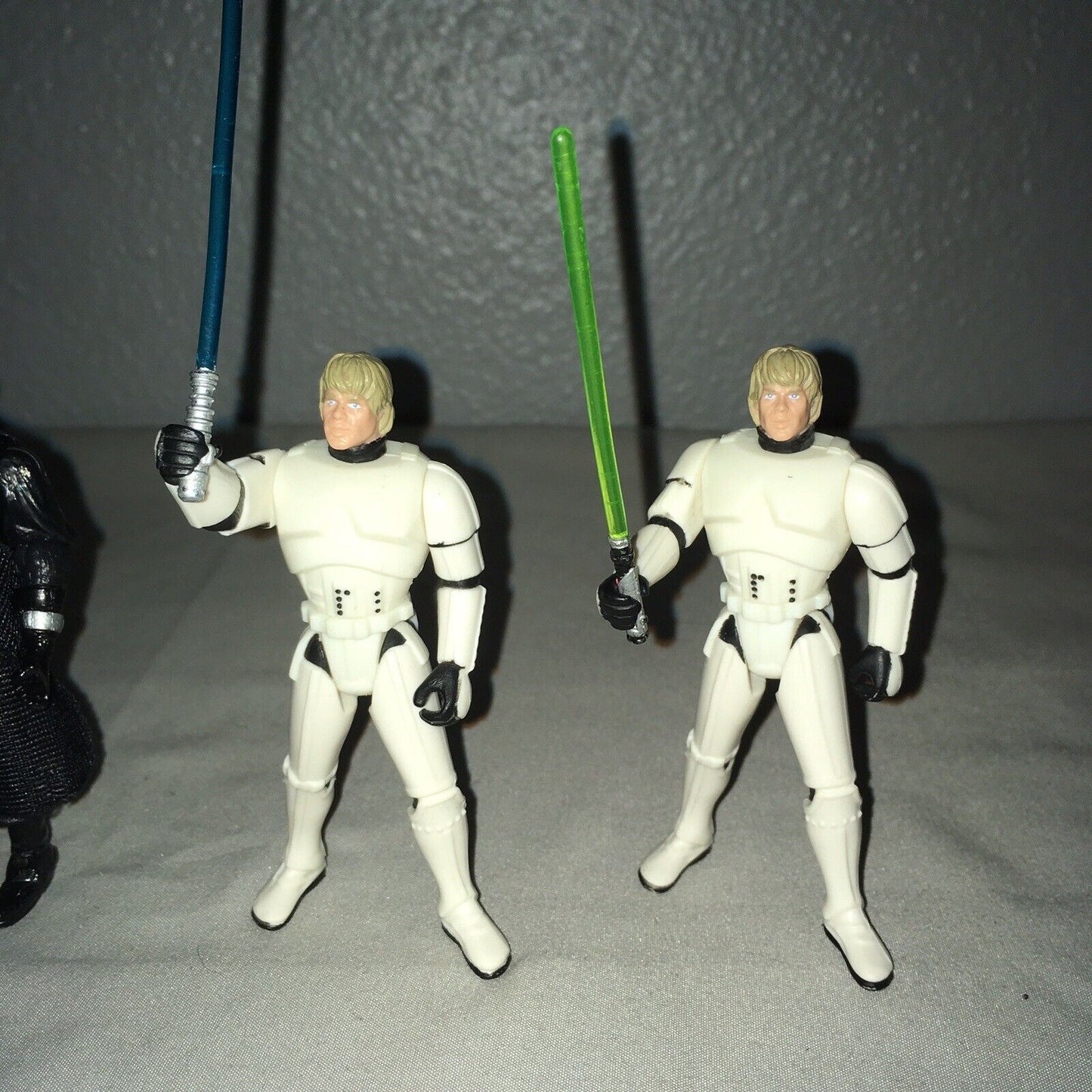 Star Wars 1996 - 2011 Pre Disney Toy Figure Lot Lucasfilm Ltd Lucas Film Limited