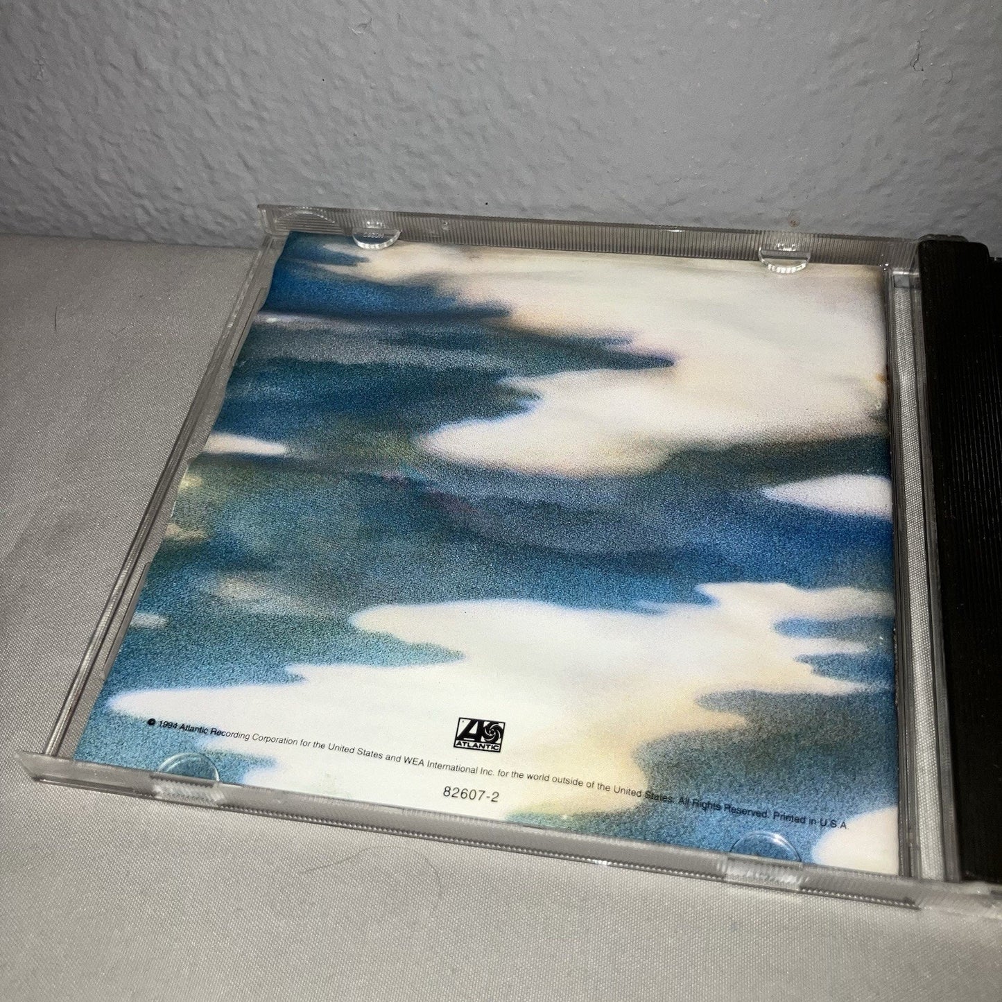 Cd Used Stone Temple Pilots Purple Disc Is Near Perfect But Booklet Is Damaged