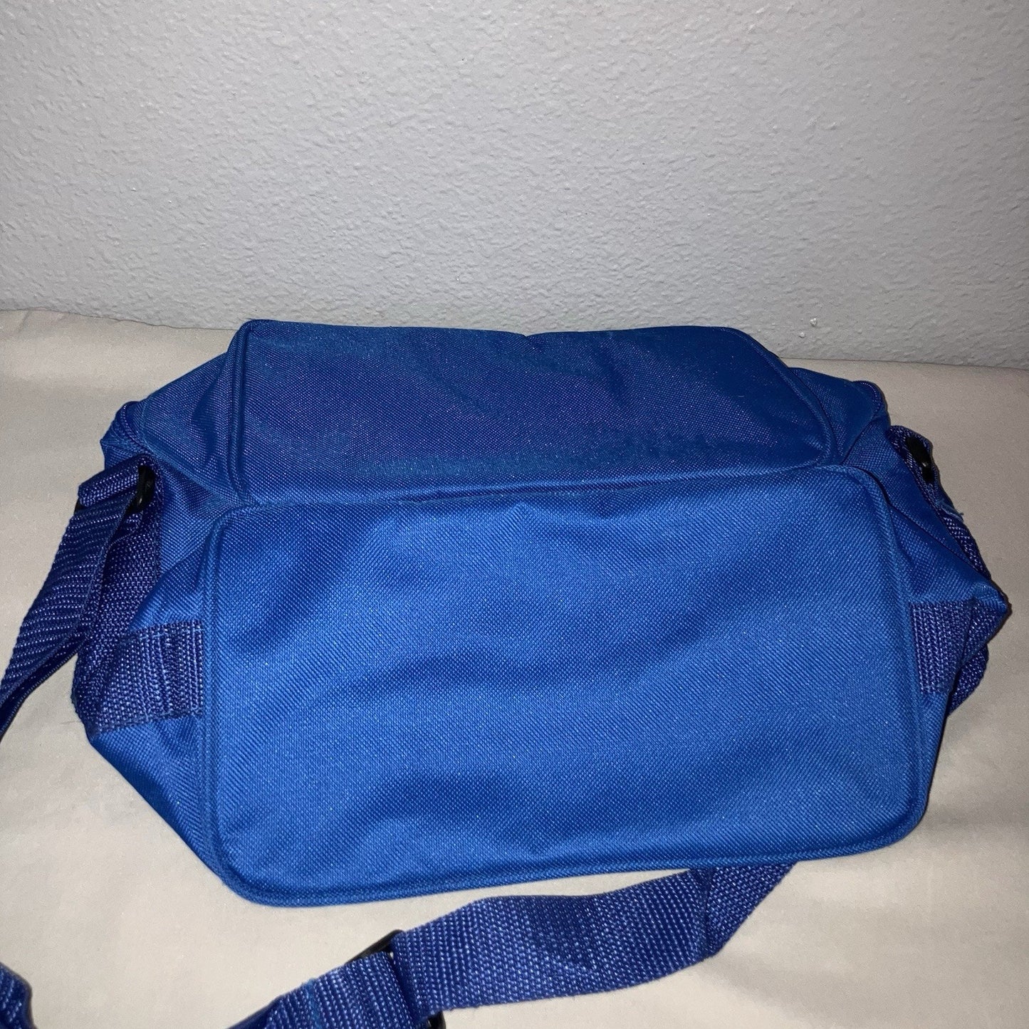 Miller Lite Pilsner Beer Baseball Six 6 Pack Insulated Beer Cooler / Lunch Box