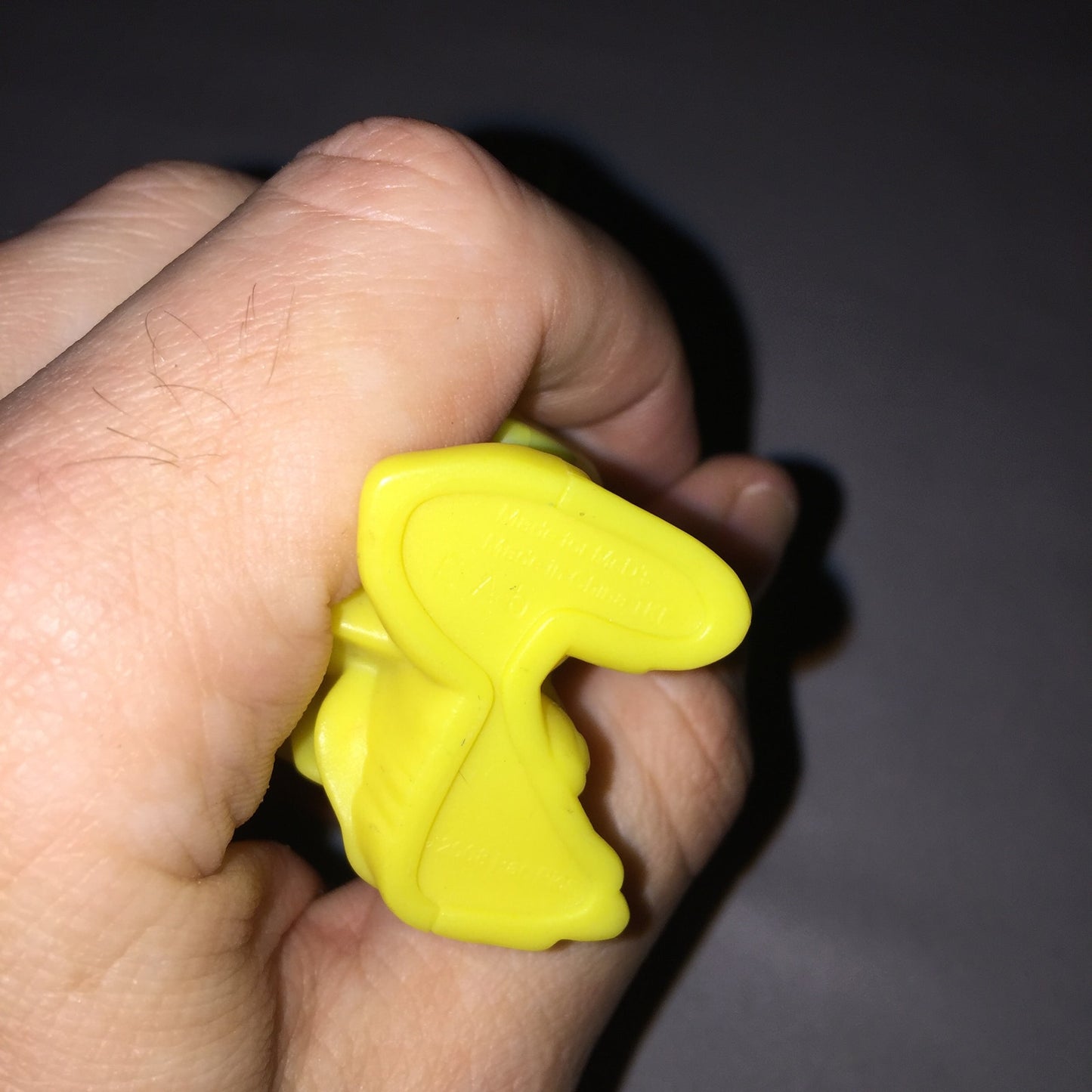 Flower Sprite 2008 The Spiderwick Chronicles Squirt Gun McDonald's FF Toy *Used*