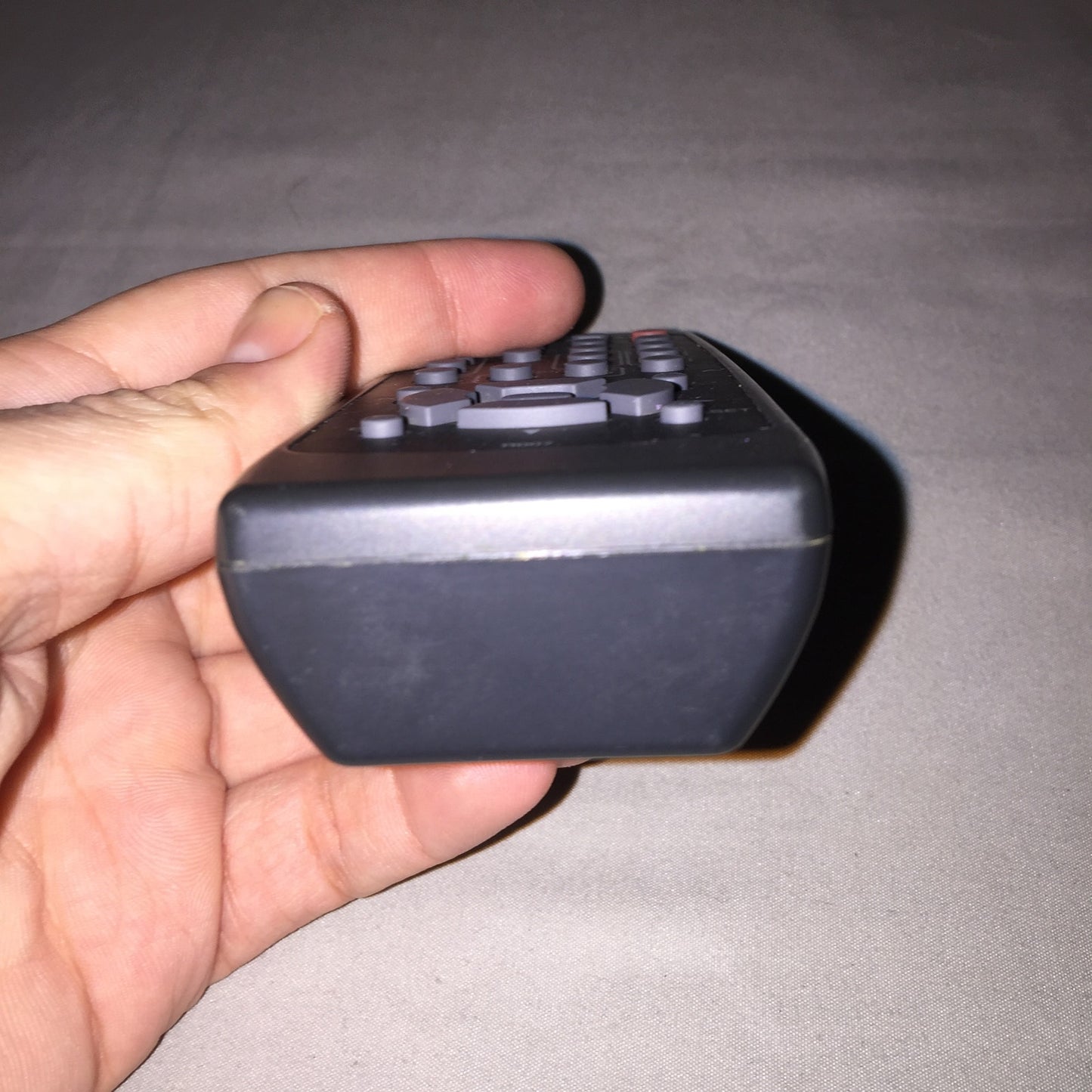 R007 Hitachi Official OEM Genuine LCD Projector Remote Control Used Condition