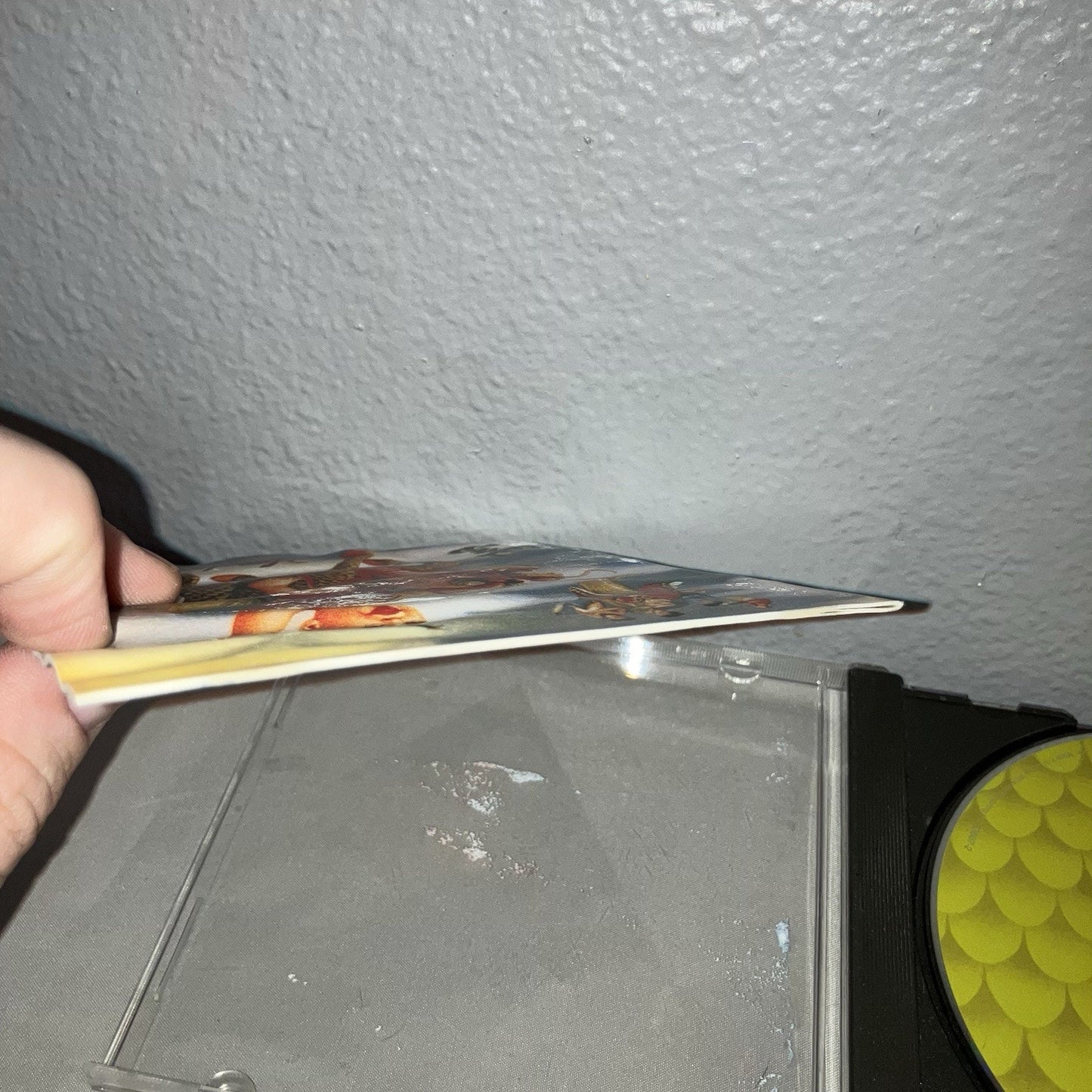 Cd Used Stone Temple Pilots Purple Disc Is Near Perfect But Booklet Is Damaged