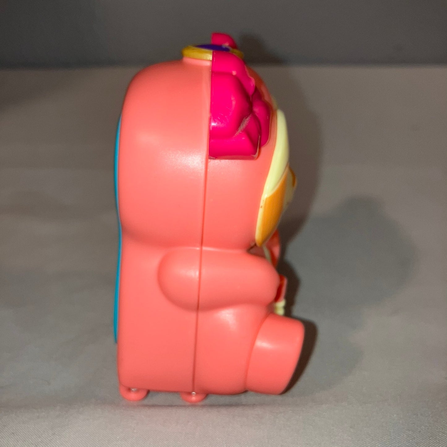 Polly Pocket Flip And Find Sloth Compact Playset *W Original Doll But No Sloth*