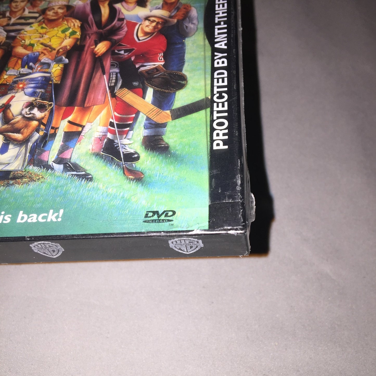 Dvd Open Caddyshack 20th Anniversary / Sealed New Caddyshack 2 II Lot Bundle