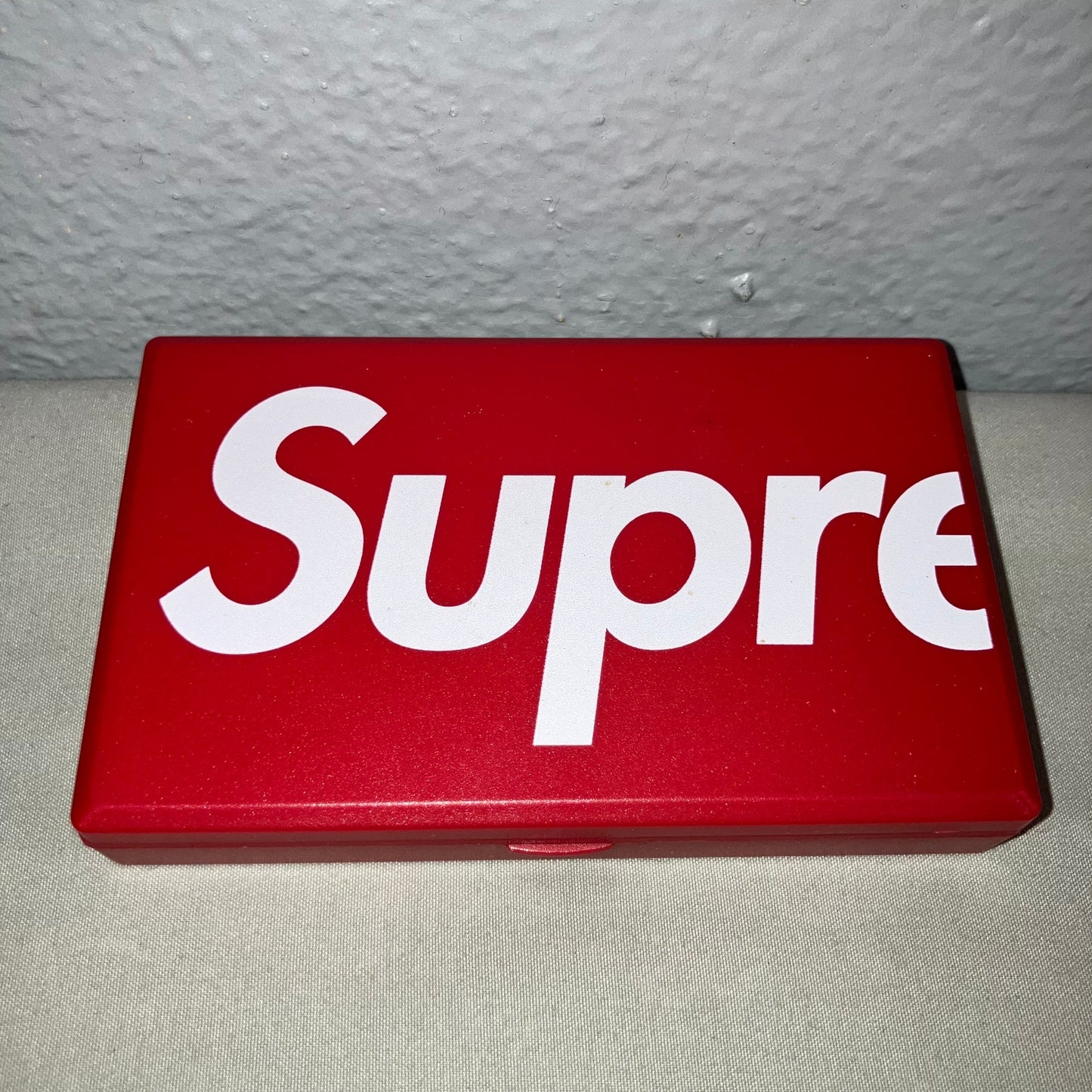 Supreme Smoking Accessory Lot Scale Ashtray Mason Jar Lighter Incense Ziploc