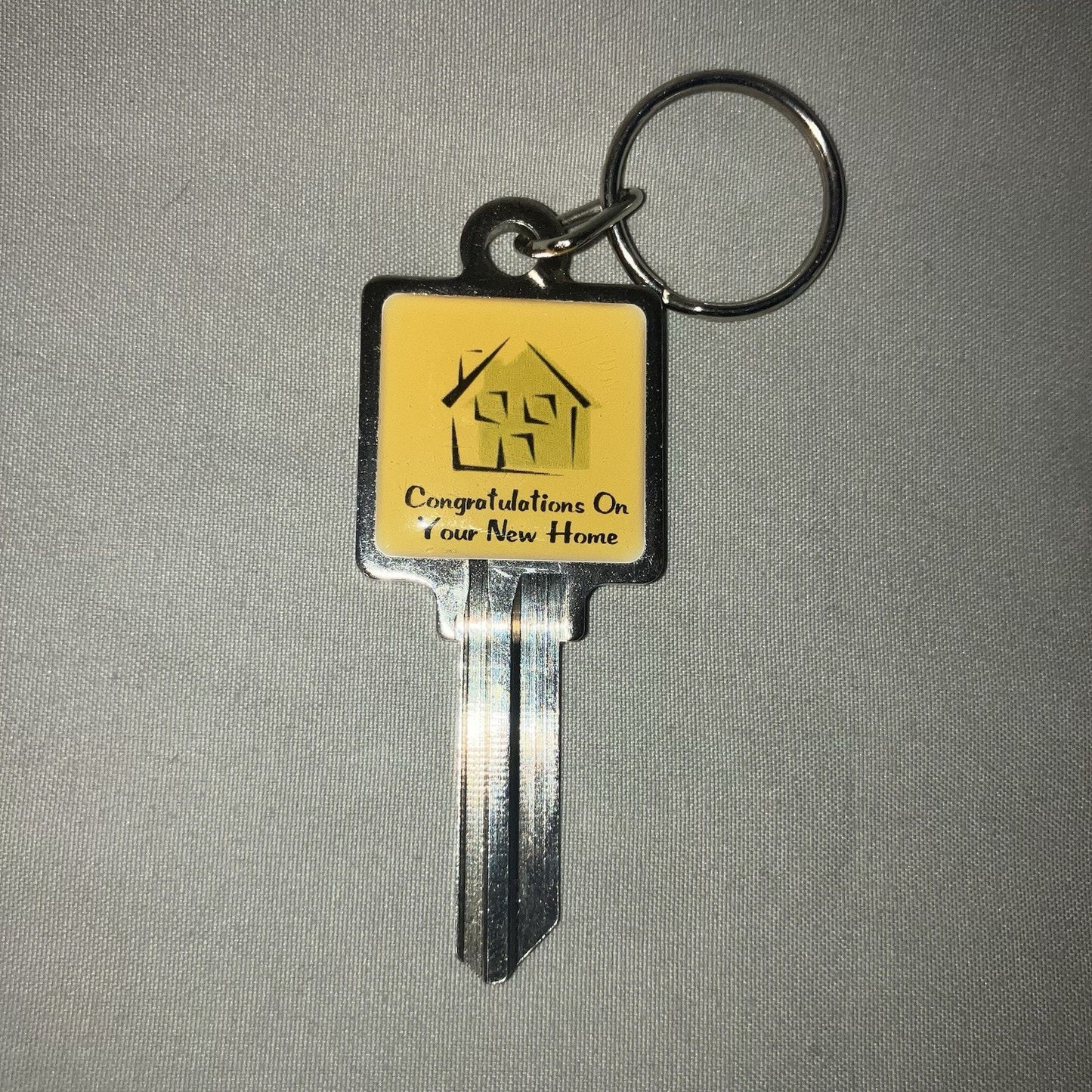 Blank Kwikset Home Sweet Home New House Key Kwikset Version Only Single Key Only