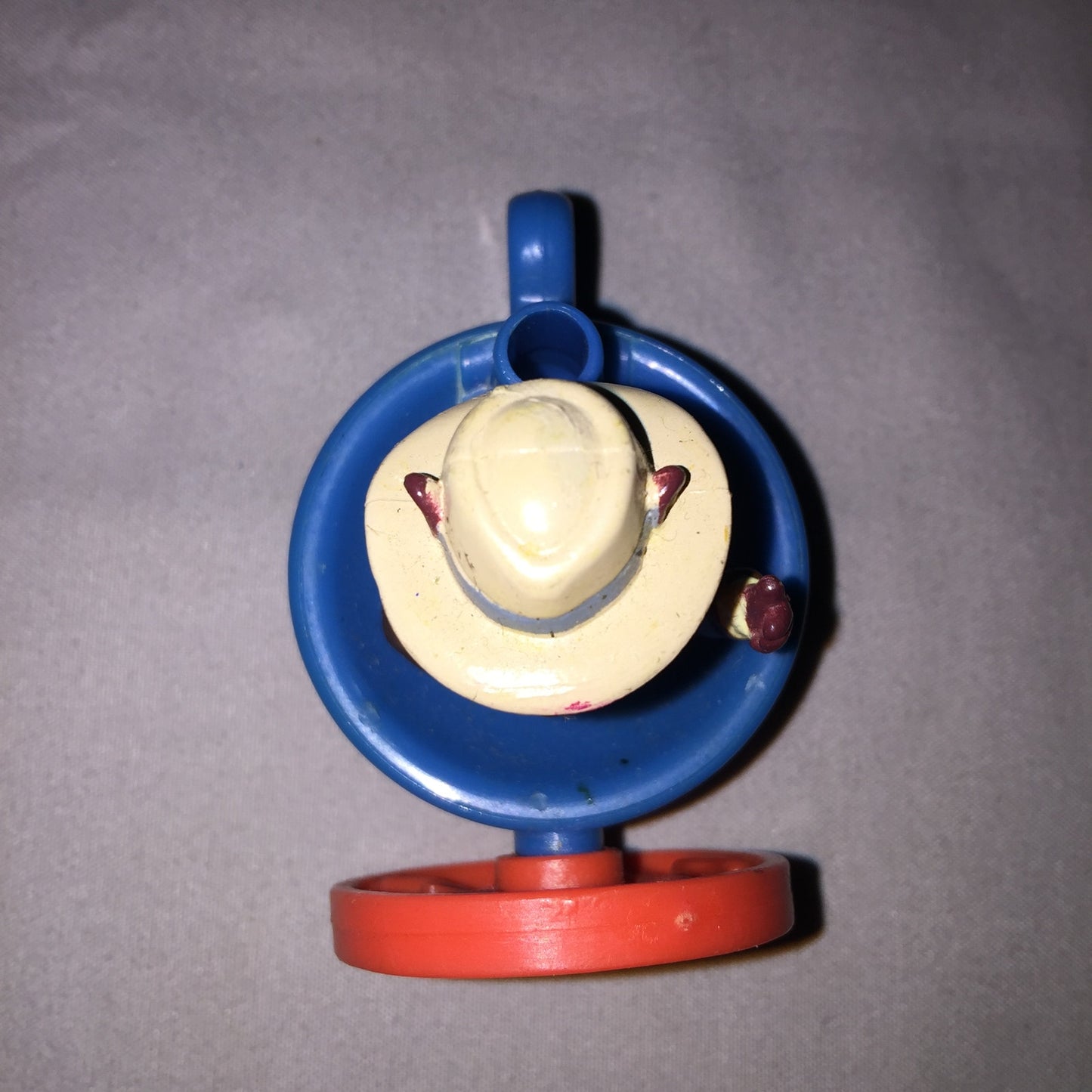 Chip 'n' Dale Helicopter Car Disney McDonald's FF Toy Kellogg's *Missing 2 Parts