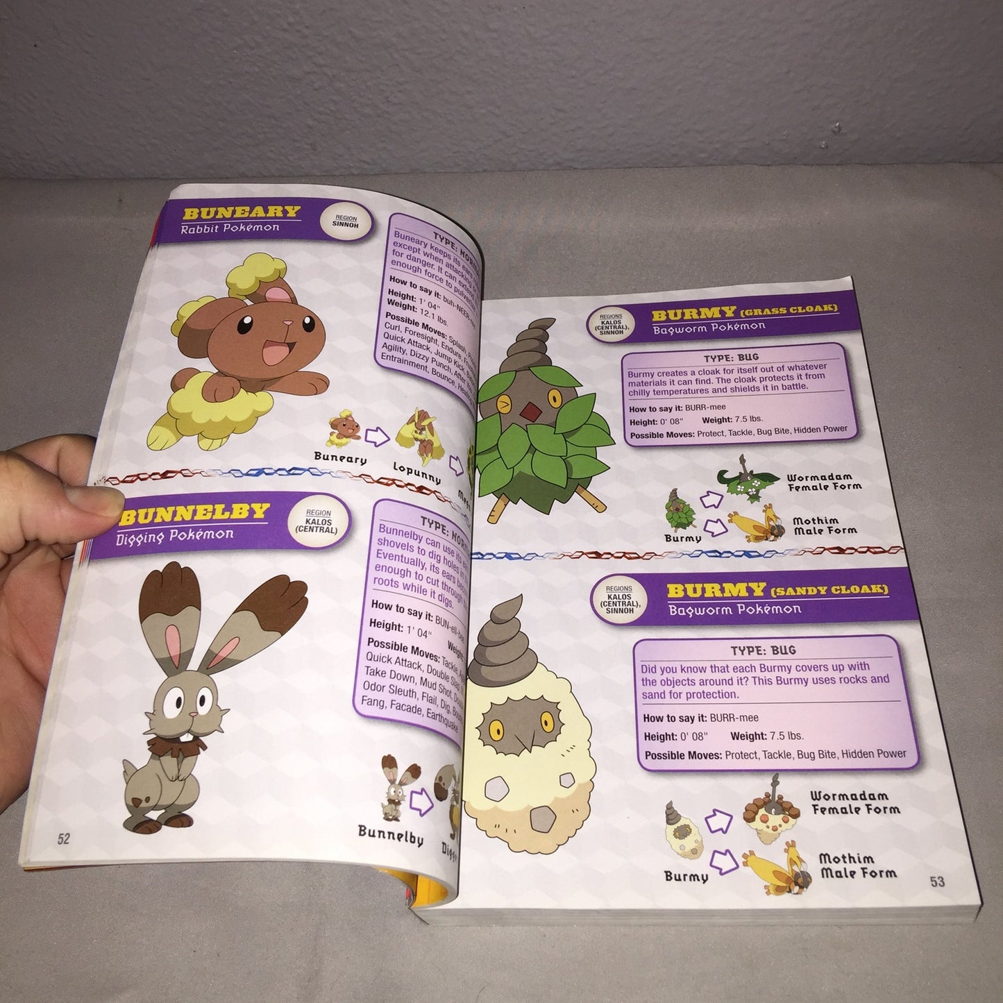 Pokemon 2015 Deluxe Essential Handbook Fact Book Over 700 Pokémon Nintendo Used