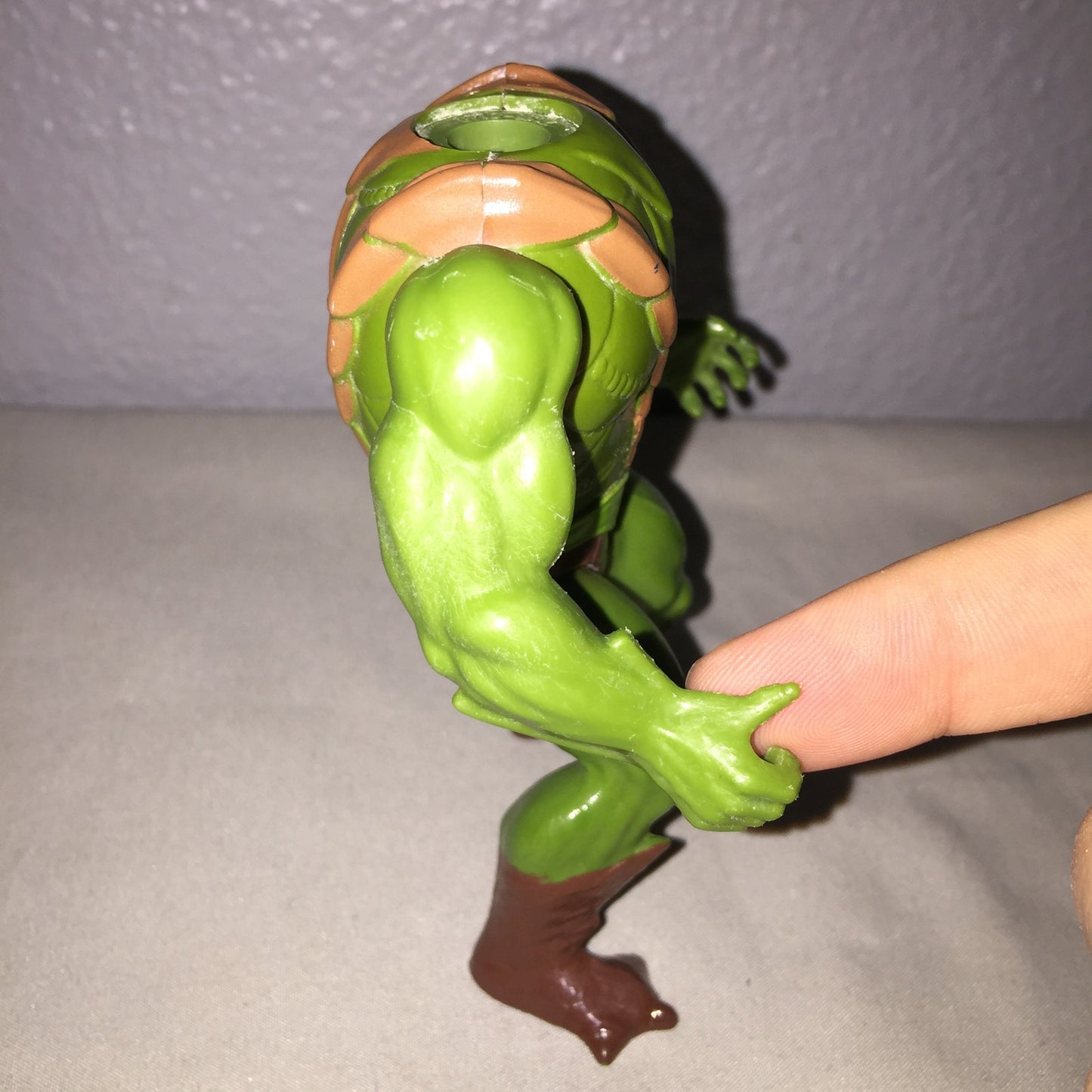 Kobra Khan 1983 Toy He-Man and the Masters of the Universe Replacement Body Only